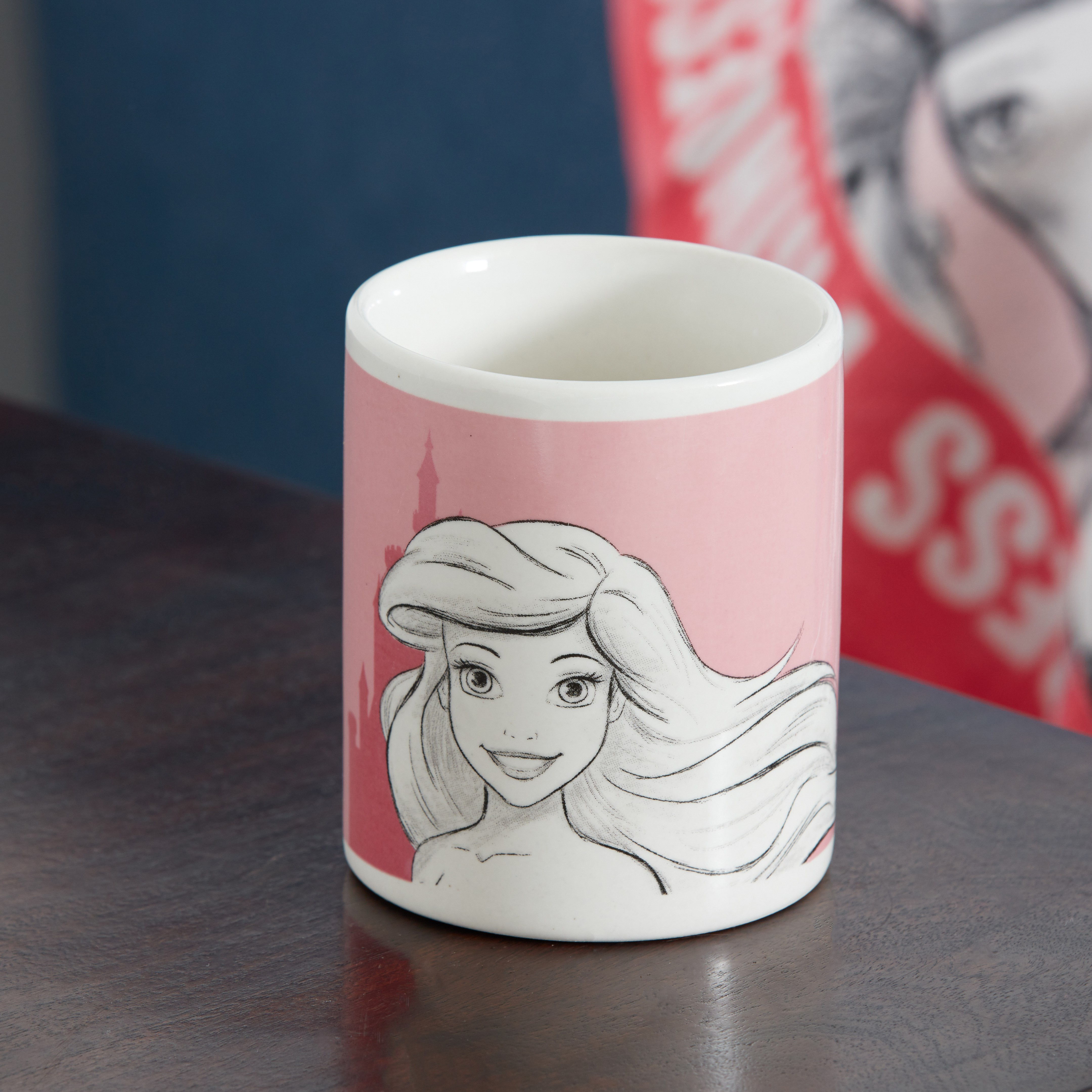 قدح بطبعات أميرة - 300 مل-hbxhomeware-hbxkidsandyouth-image-2