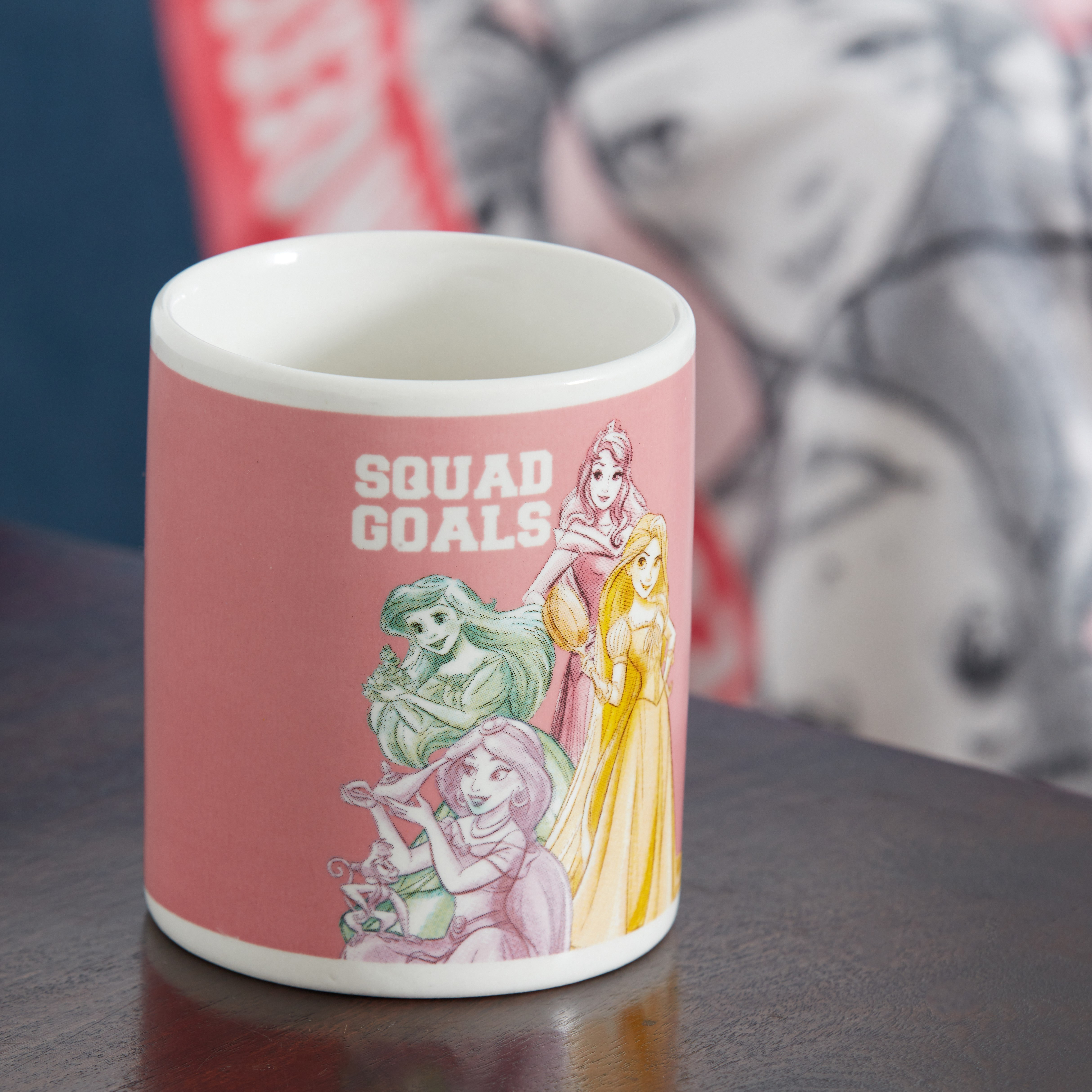 Princess Printed Mug - 300 ml-hbxhomeware-hbxkidsandyouth-image-2