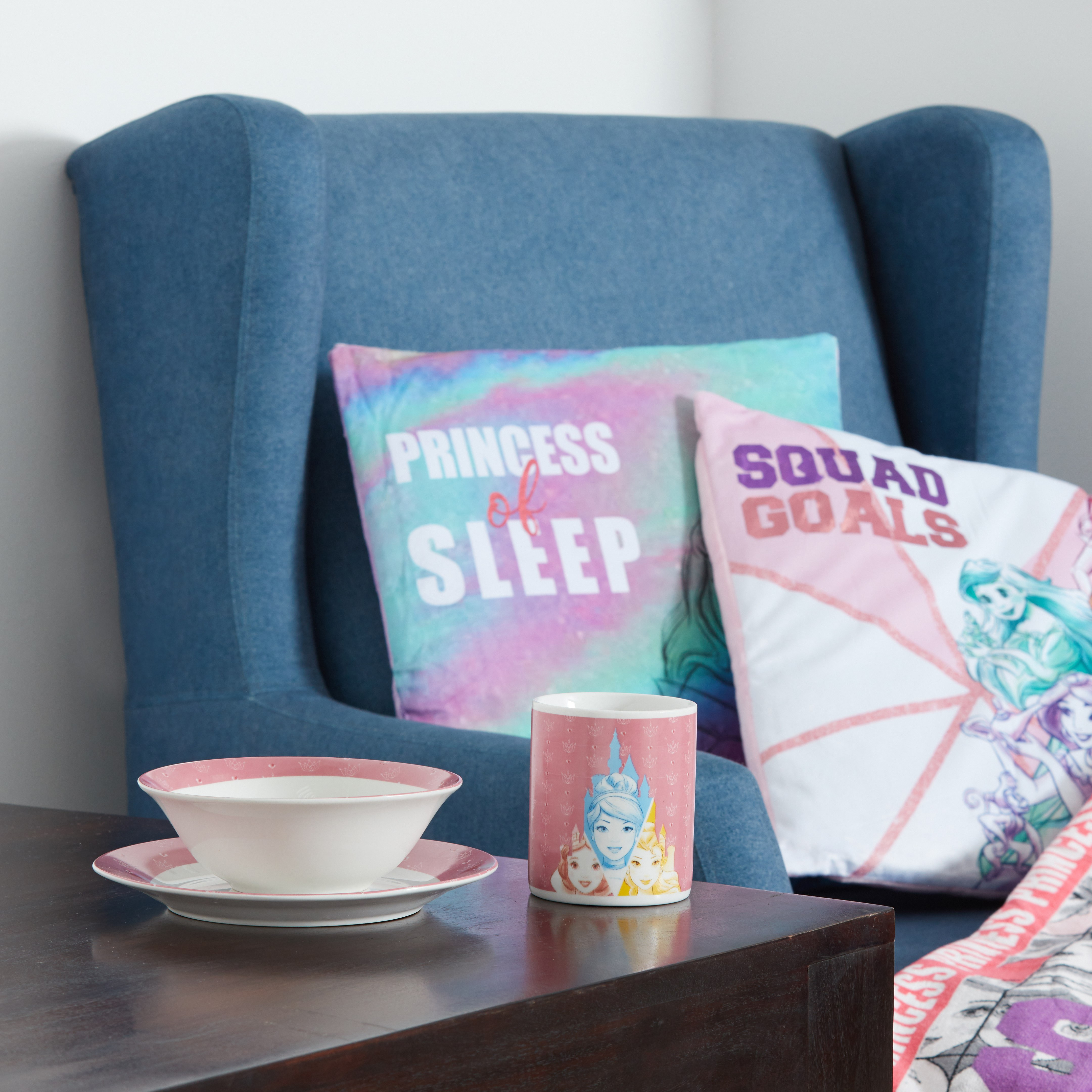 Princess 3-Piece Printed Breakfast Set-hbxhomeware-hbxkidsandyouth-image-3