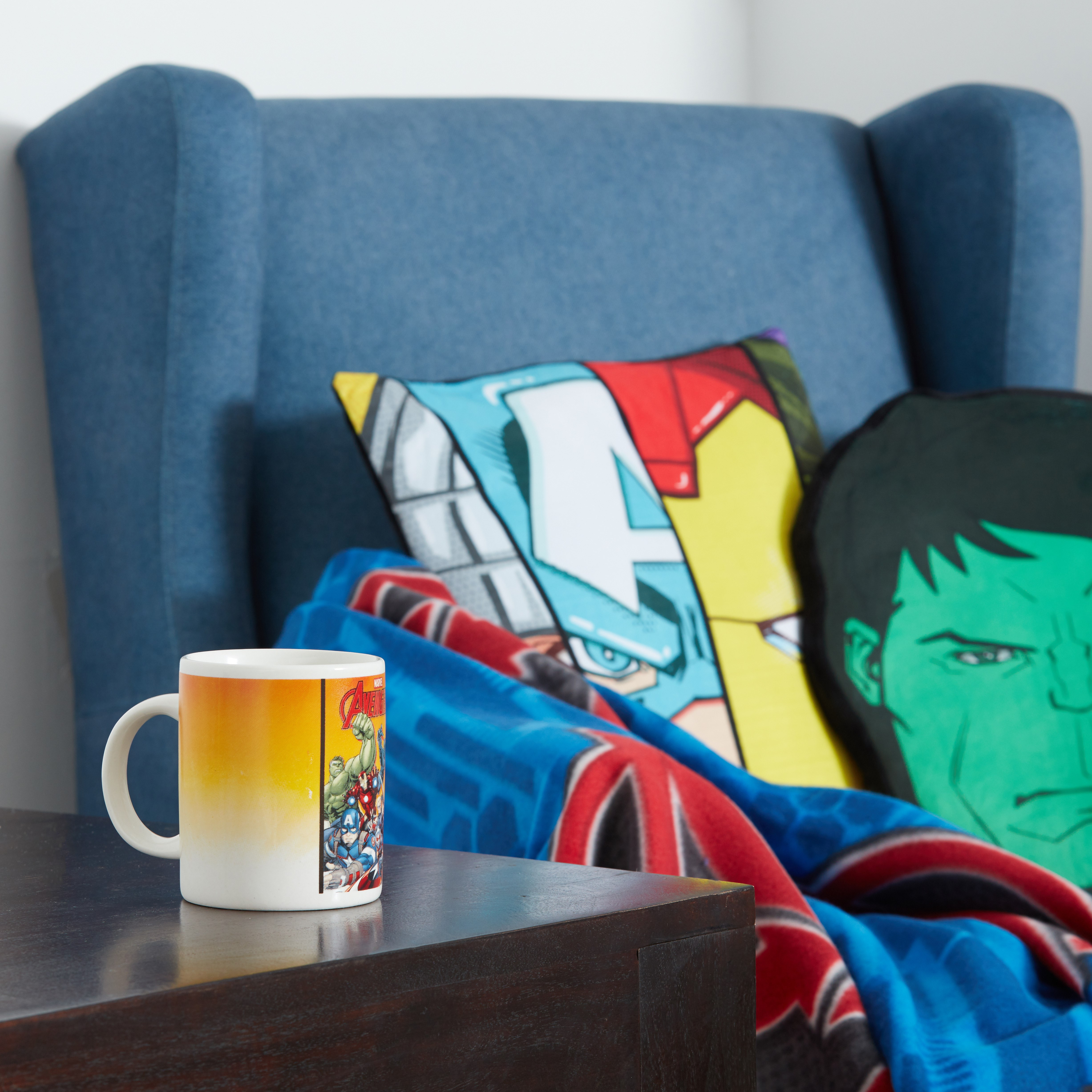 Avengers Printed Mug - 300 ml-hbxhomeware-hbxkidsandyouth-image-3