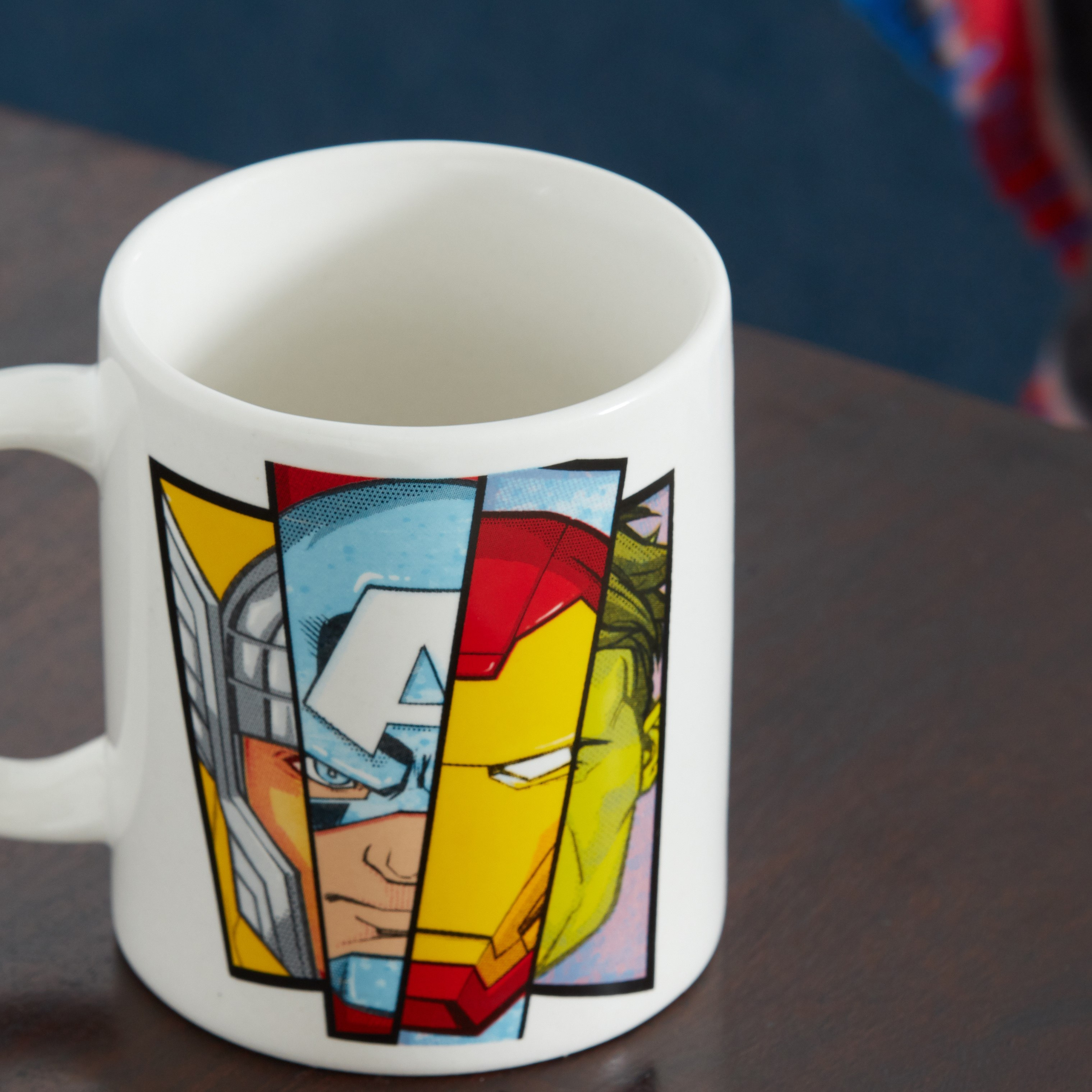 Avengers Printed Mug - 300 ml-hbxhomeware-hbxkidsandyouth-image-2