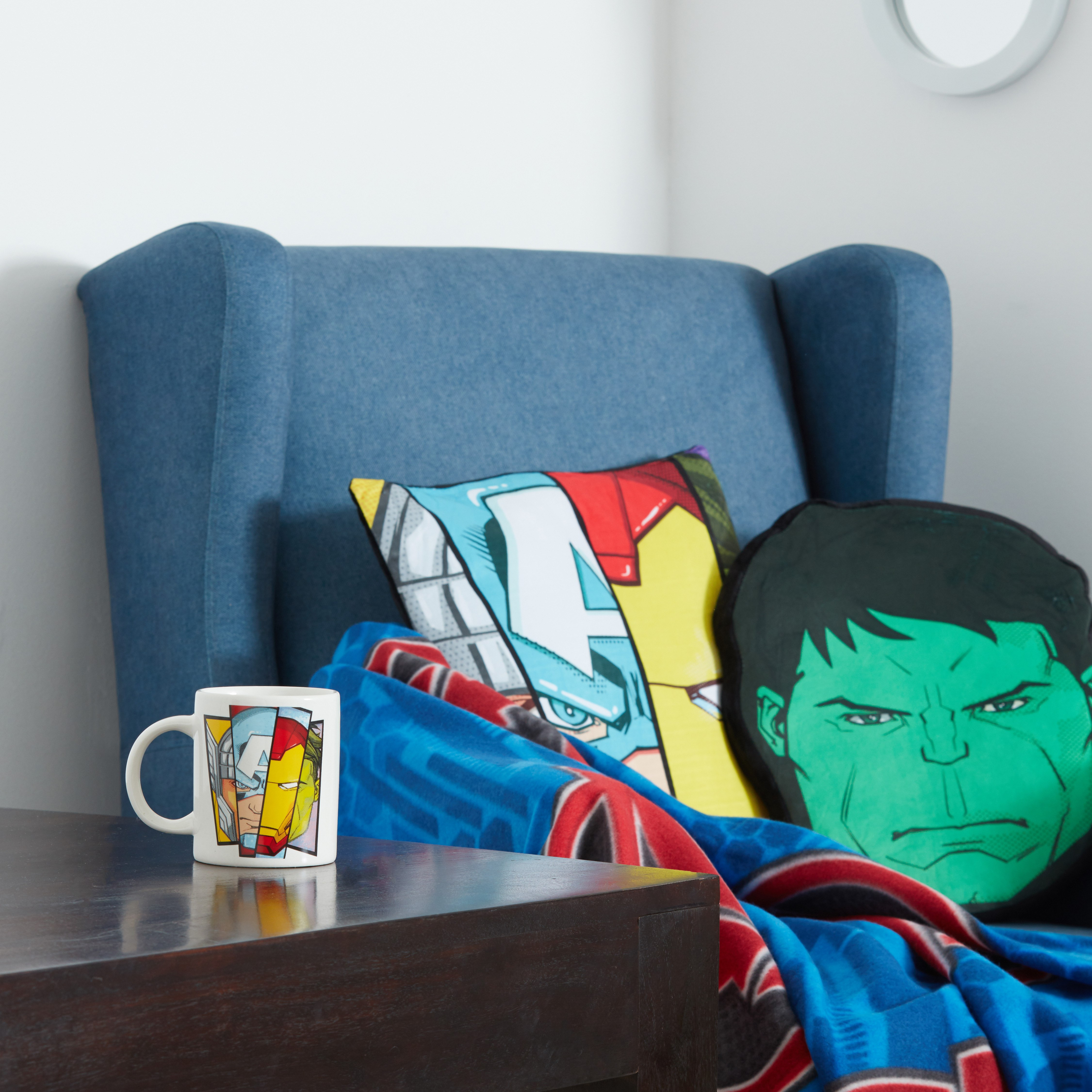 Avengers Printed Mug - 300 ml-hbxhomeware-hbxkidsandyouth-image-3