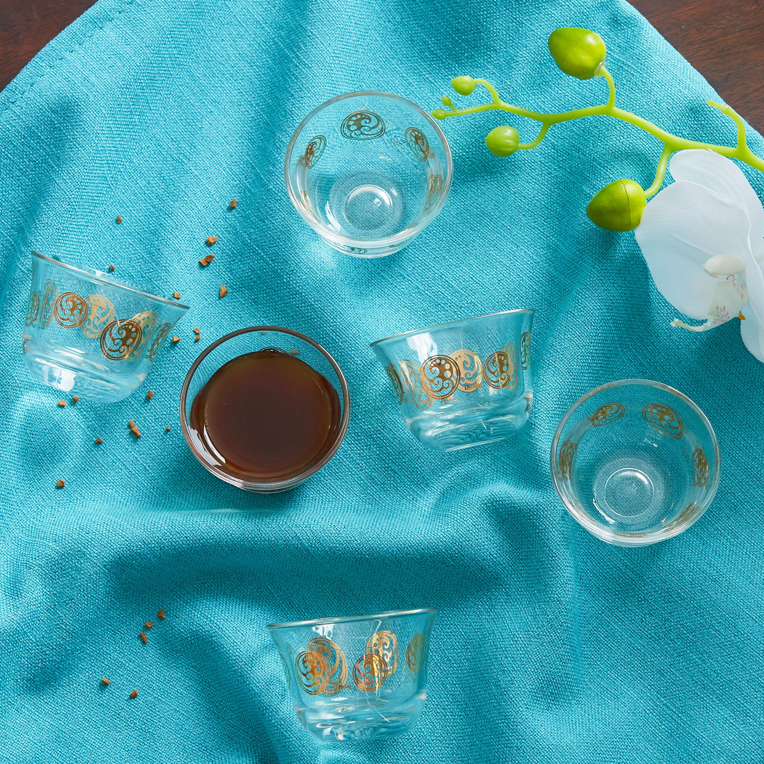 طقم فناجين قهوة 6 قطع من أوريانا-hbxhomeware-diningandtabletop-coffeeandteasets-image-3