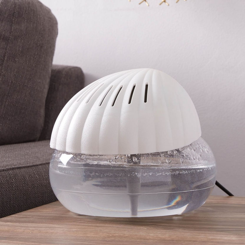 Serene Seashell Air Revitalizer - 1.8 L-Revitalizers and Humidifiers-image-1
