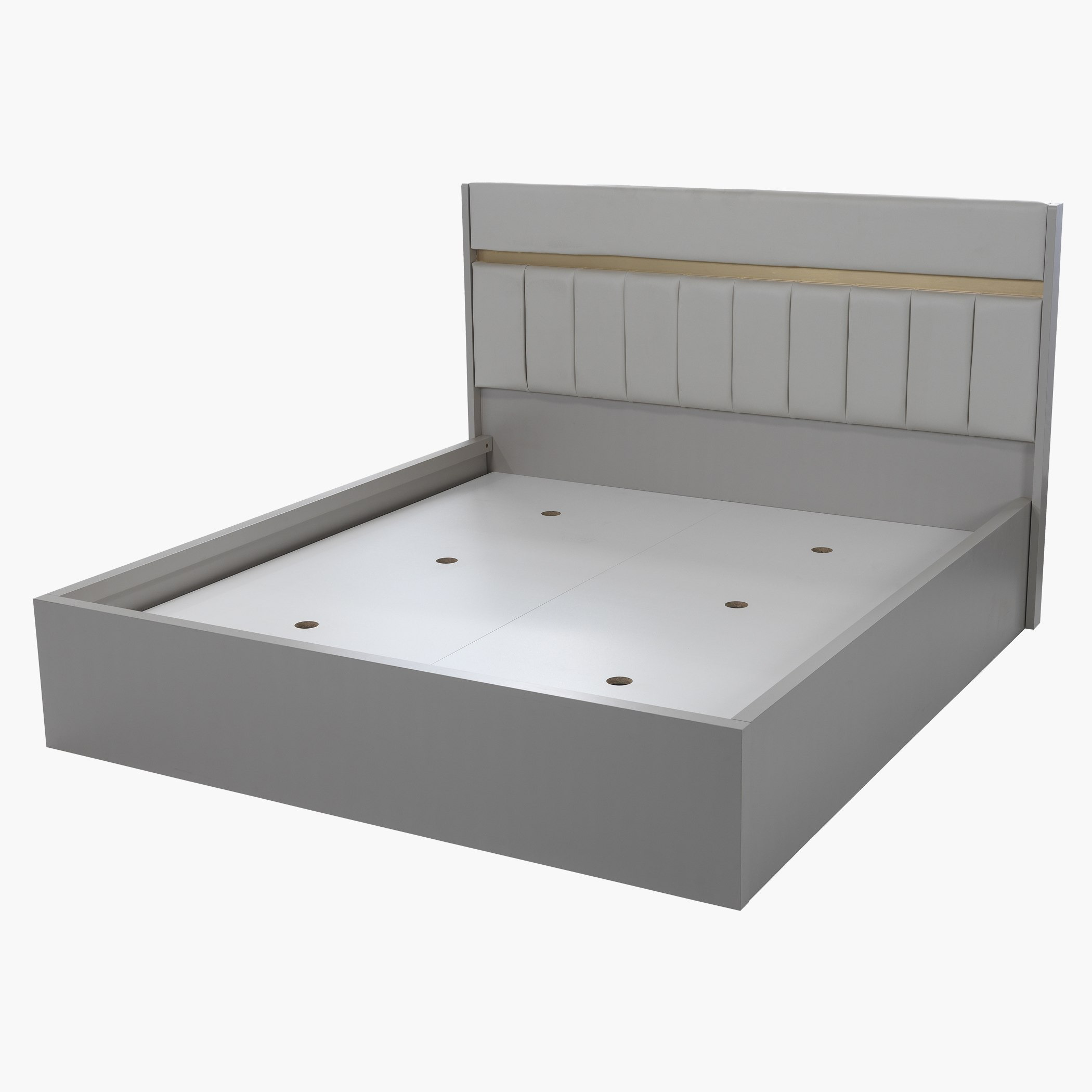 طقم غرفة نوم كينج 5 قطع من مايفير - 180x200 سم-hbxbedroom-bedsandbedsets-bedroomsets-king-image-2