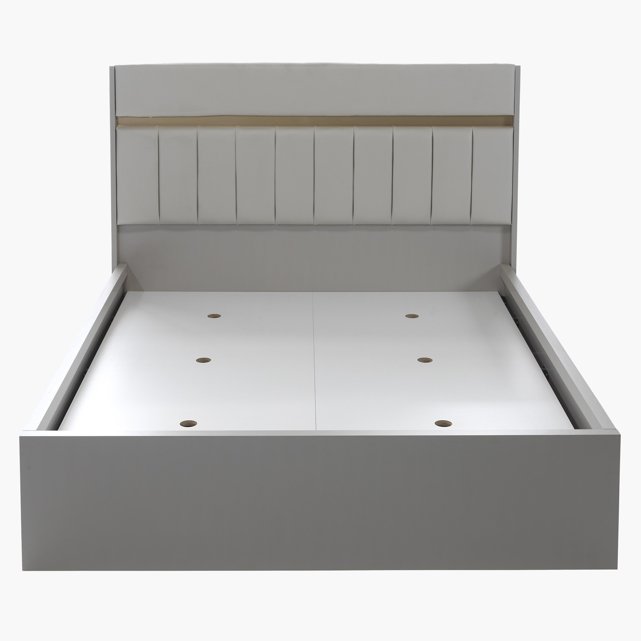 طقم غرفة نوم كينج 5 قطع من مايفير - 180x200 سم-hbxbedroom-bedsandbedsets-bedroomsets-king-image-3
