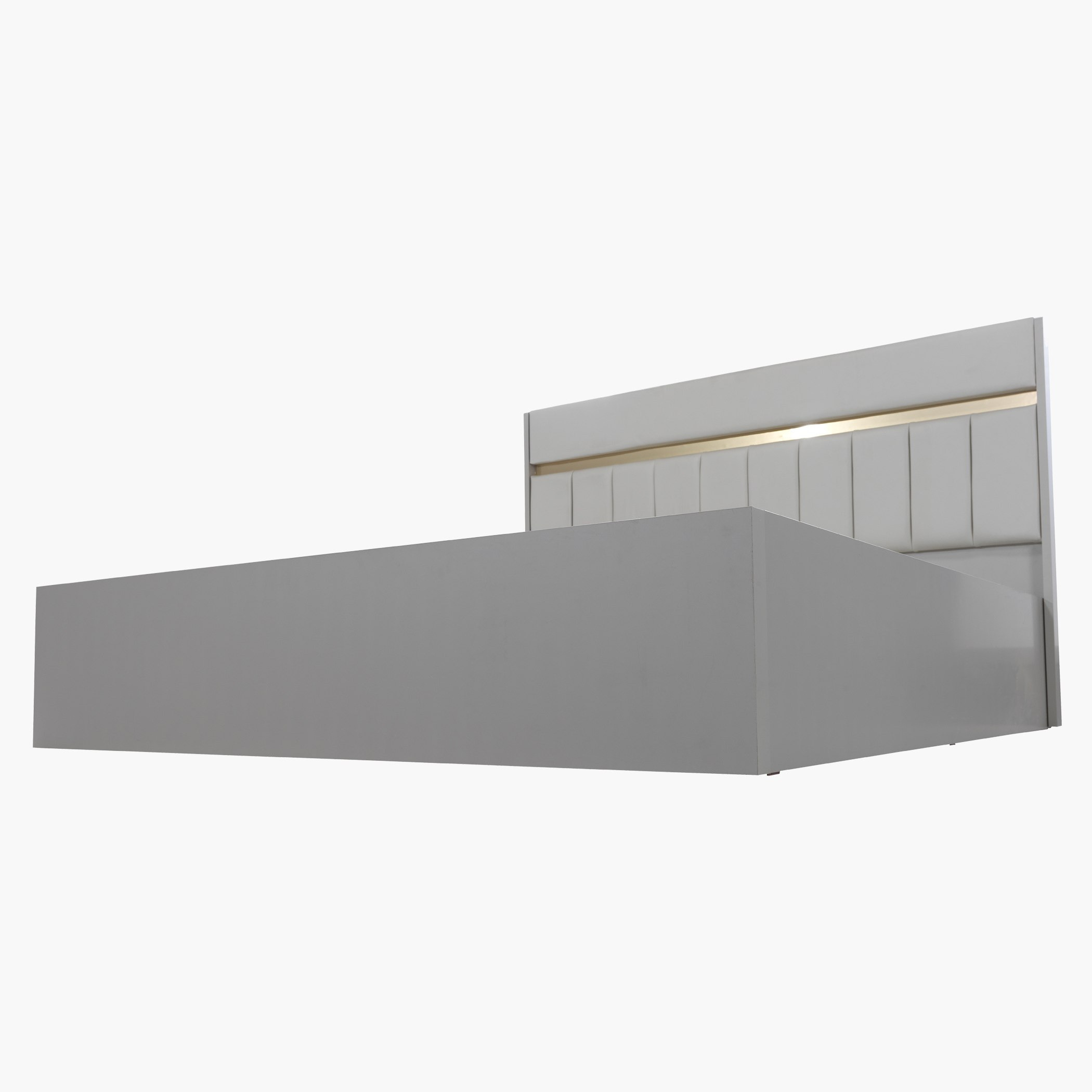 طقم غرفة نوم كينج 5 قطع من مايفير - 180x200 سم-hbxbedroom-bedsandbedsets-bedroomsets-king-image-5