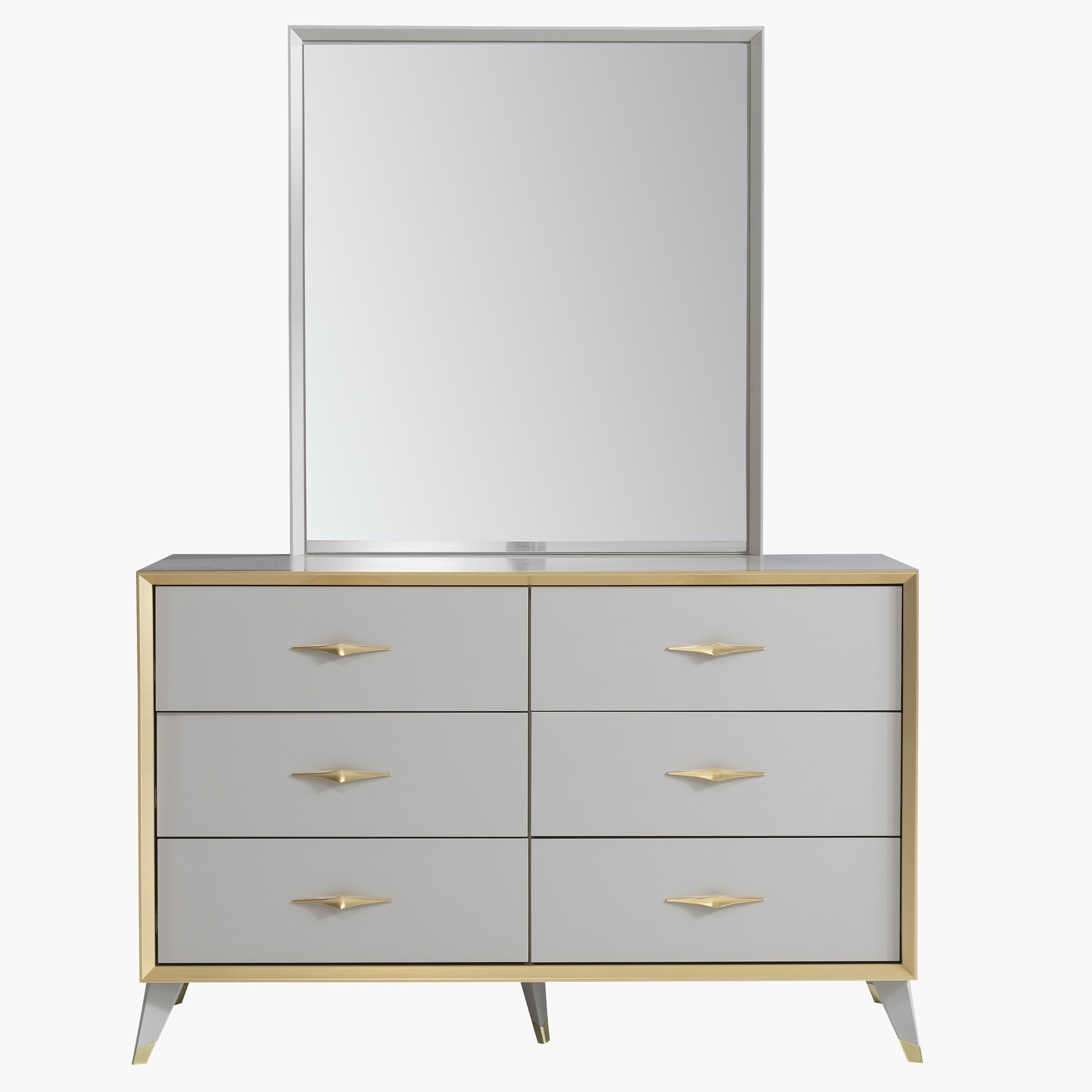 طقم غرفة نوم كينج 5 قطع من مايفير - 180x200 سم-hbxbedroom-bedsandbedsets-bedroomsets-king-image-8