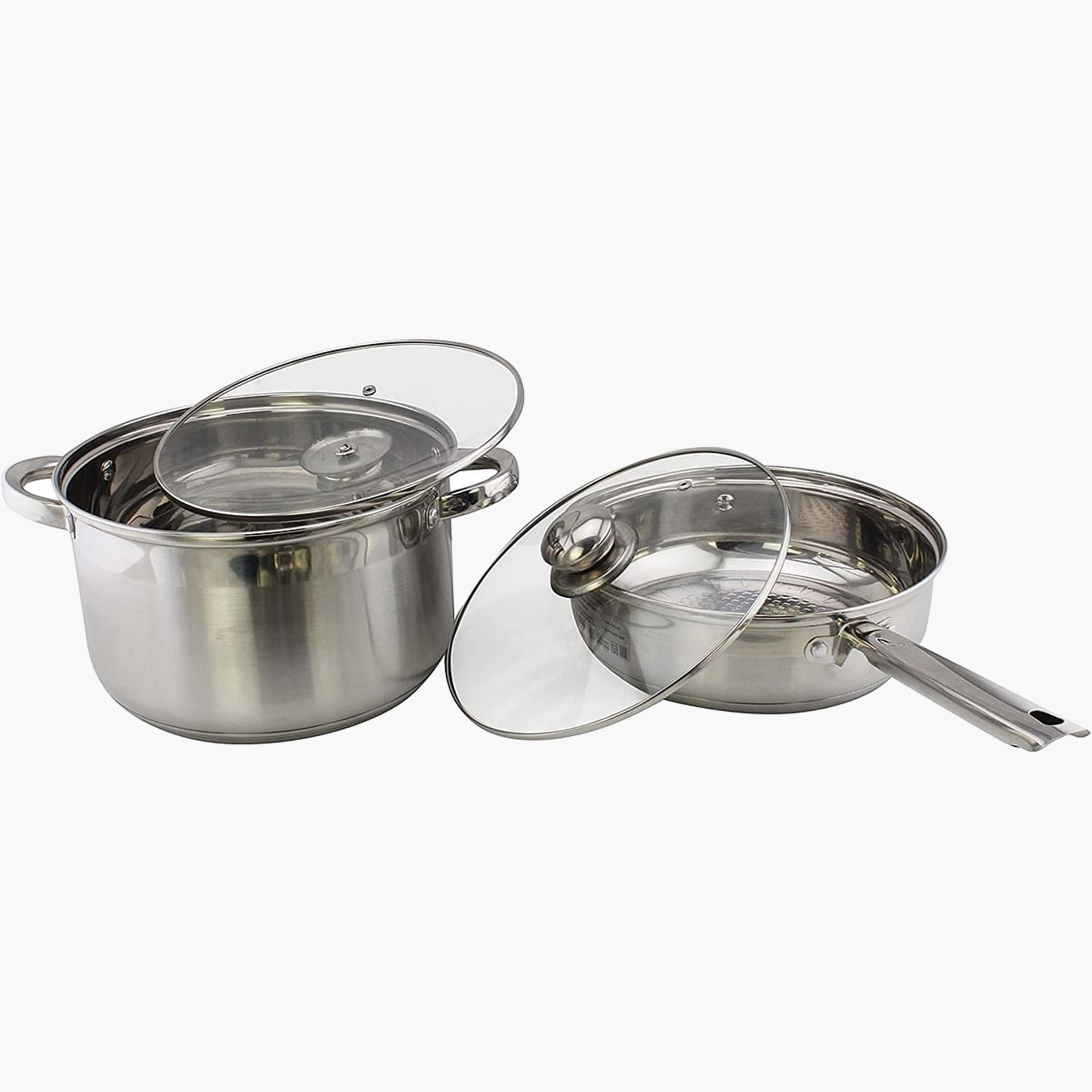 Casa 12-Piece Stainless Steel Cookware Set -hbxkitchen-kitchenware-foodpreparation-image-3