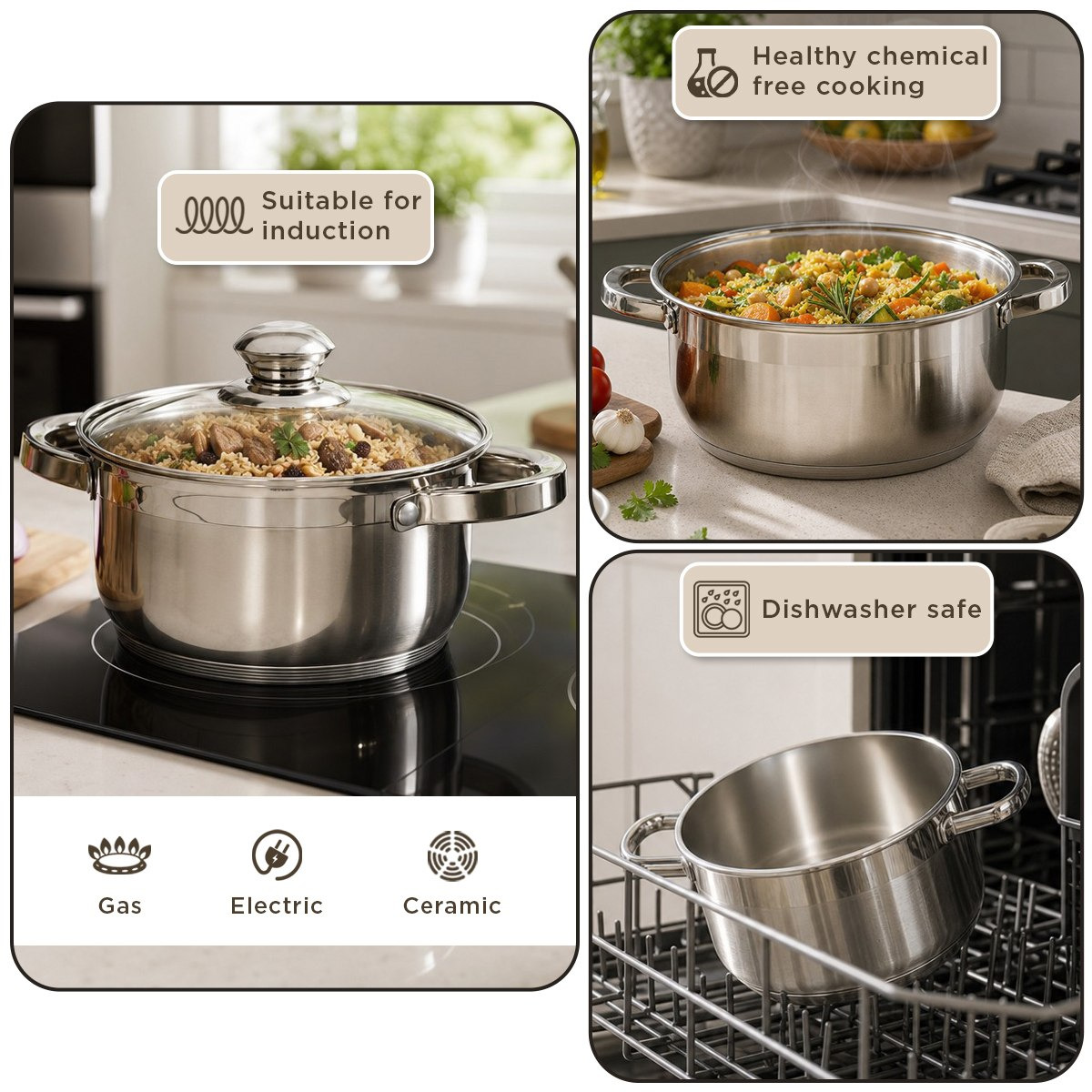 Casa 12-Piece Stainless Steel Cookware Set -hbxkitchen-kitchenware-foodpreparation-image-6