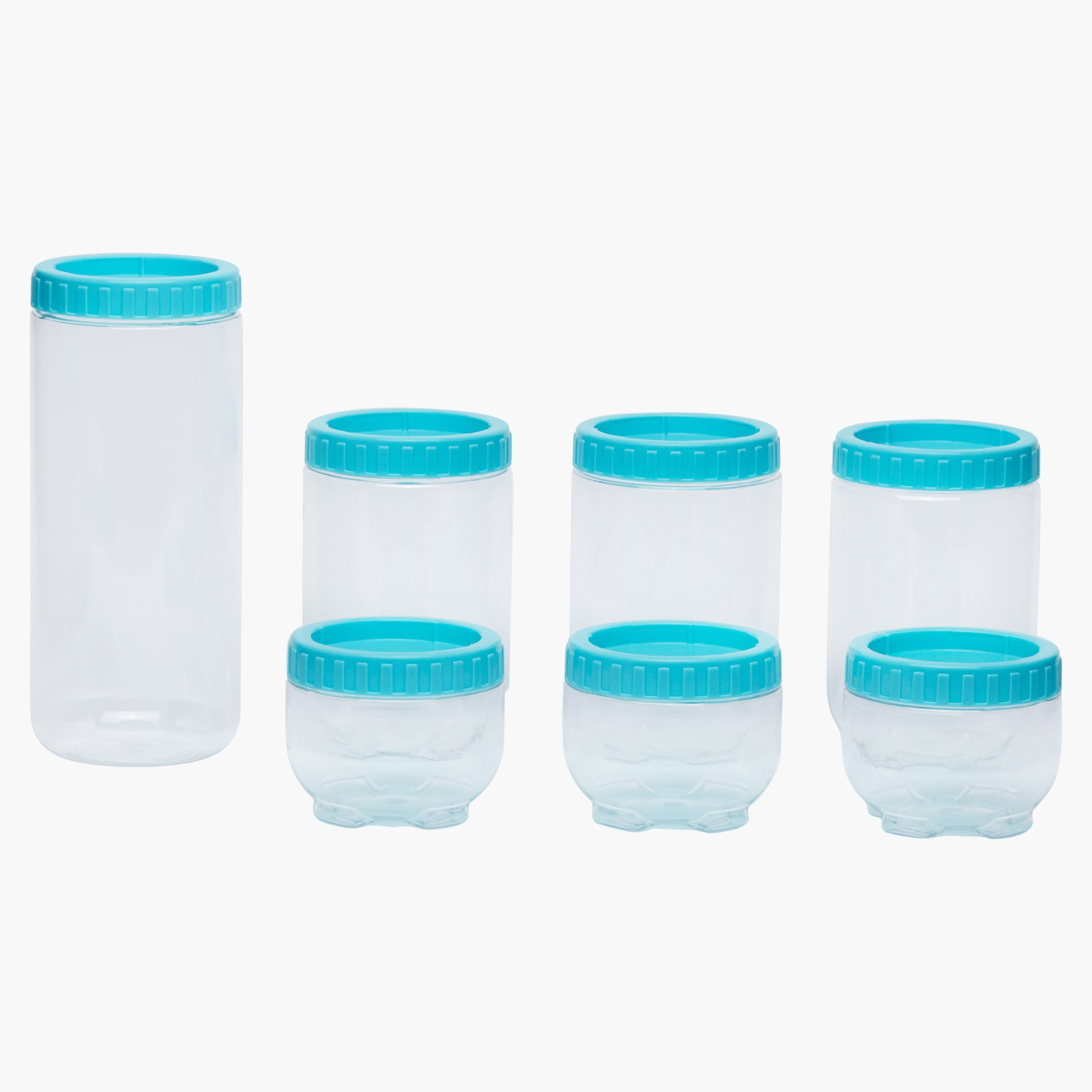 Spectra Stack & Store 7-Piece Jar Set-hbxhomeware-hbxkitchen-image-4
