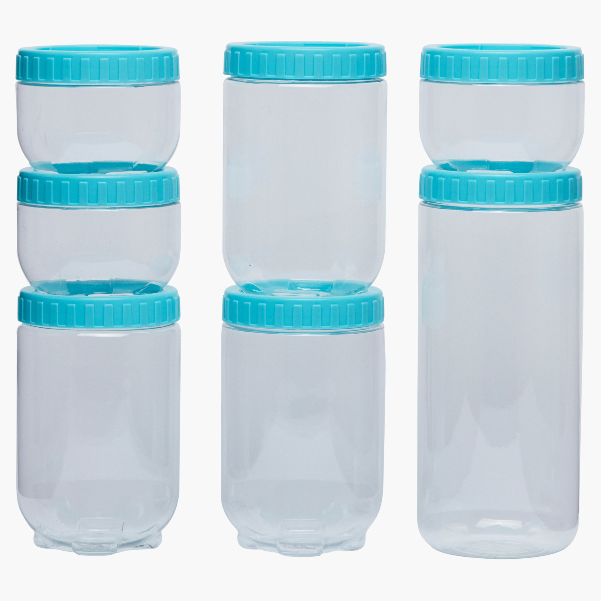 Spectra Stack & Store 7-Piece Jar Set-hbxhomeware-hbxkitchen-image-5