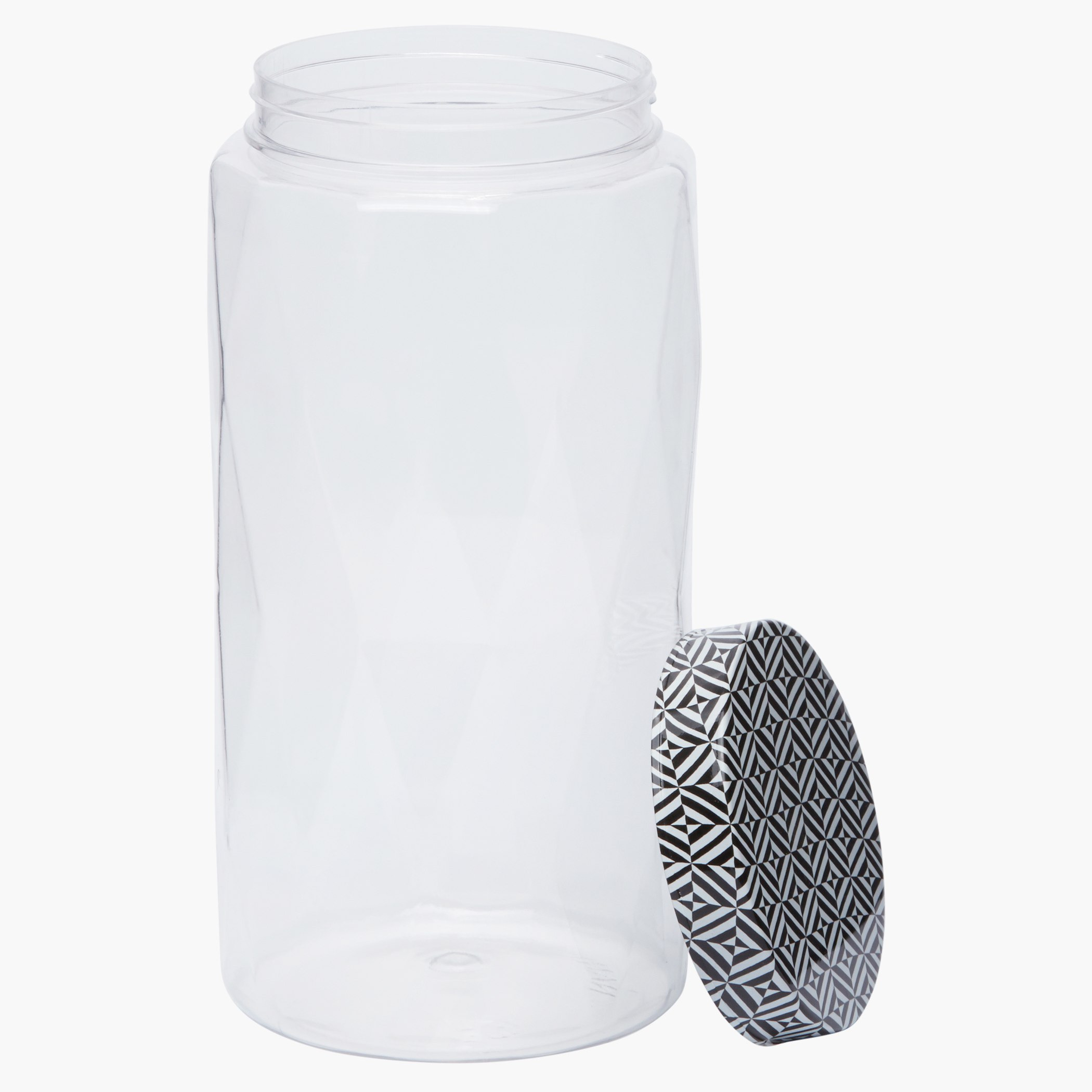 جرّة كريستال مع غطاء بطبعات - 4 مل-hbxhomeware-hbxkitchen-image-3