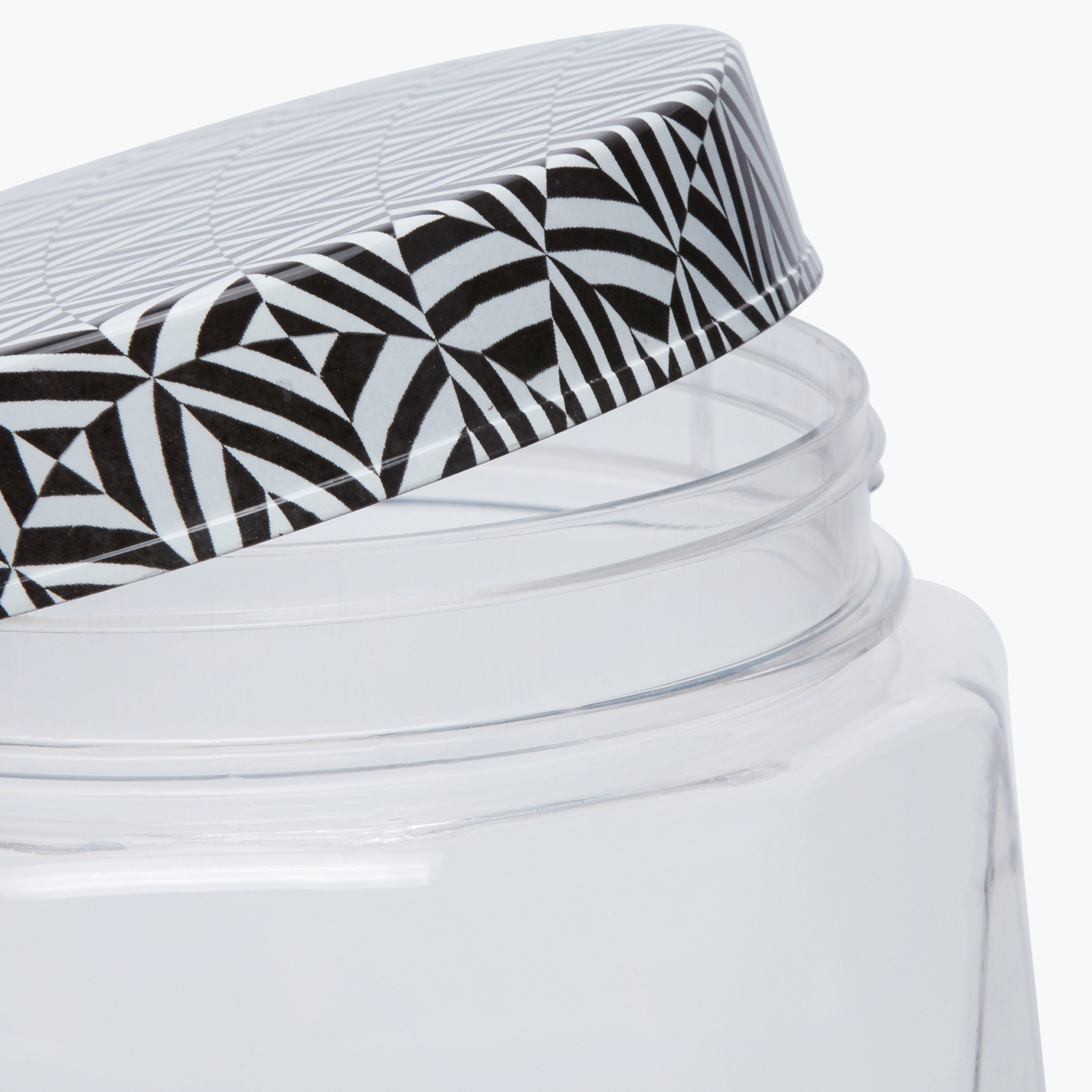جرّة كريستال مع غطاء بطبعات - 4 مل-hbxhomeware-hbxkitchen-image-4