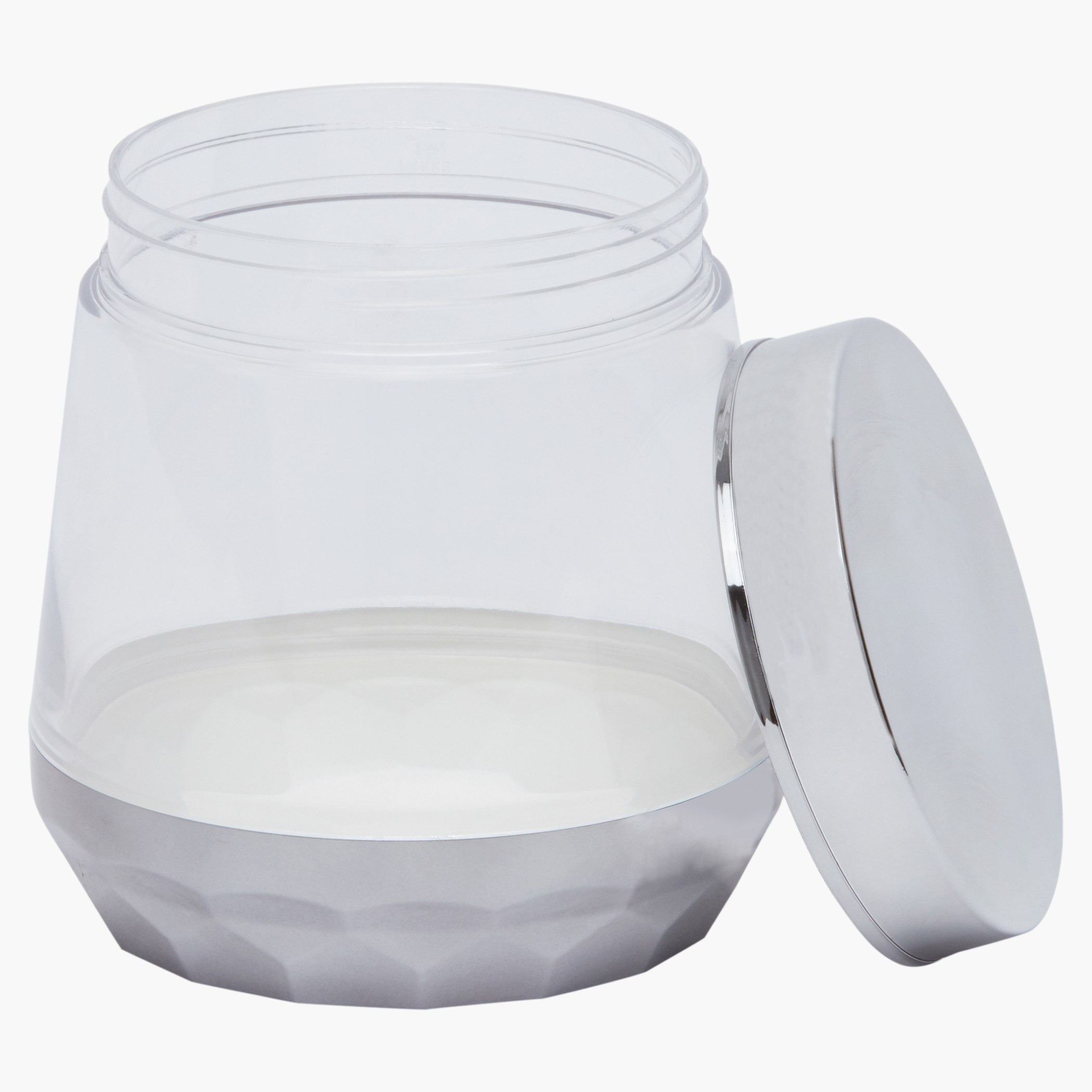 Metallic Textured Belly Jar - 1000 ml-hbxhomeware-hbxkitchen-image-2