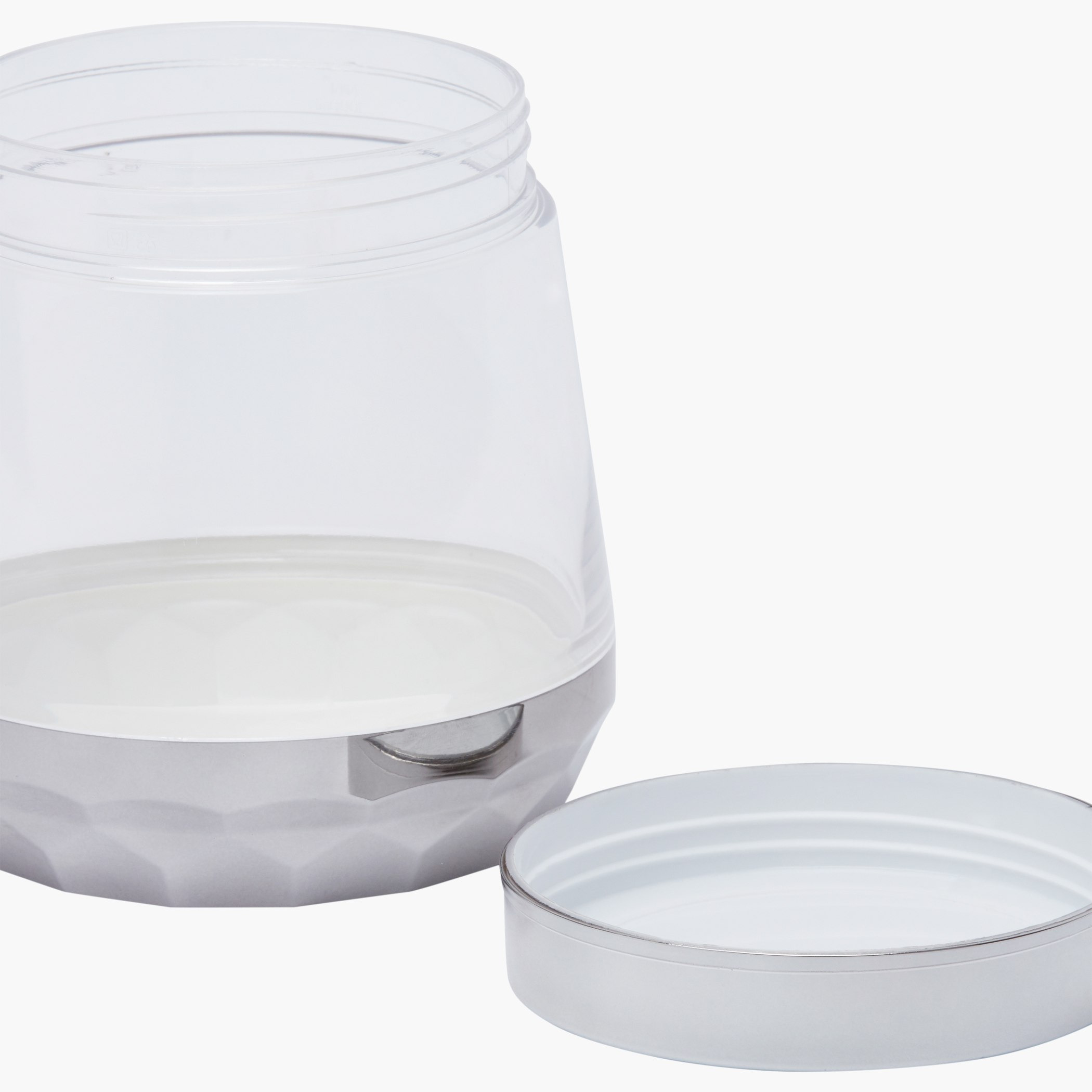 Metallic Textured Belly Jar - 1000 ml-hbxhomeware-hbxkitchen-image-3