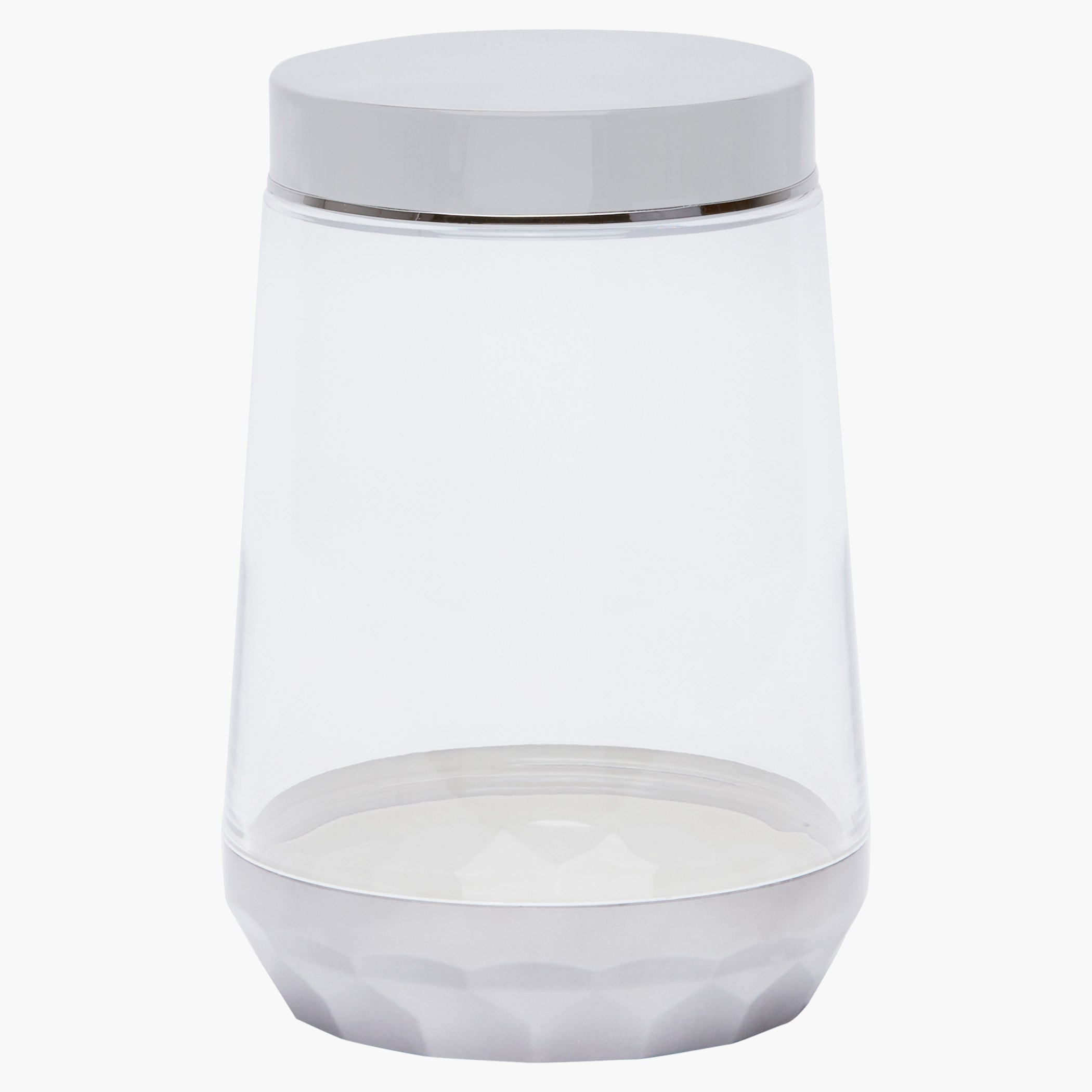 Metallic Belly Jar - 1500 ml-hbxhomeware-hbxkitchen-image-1