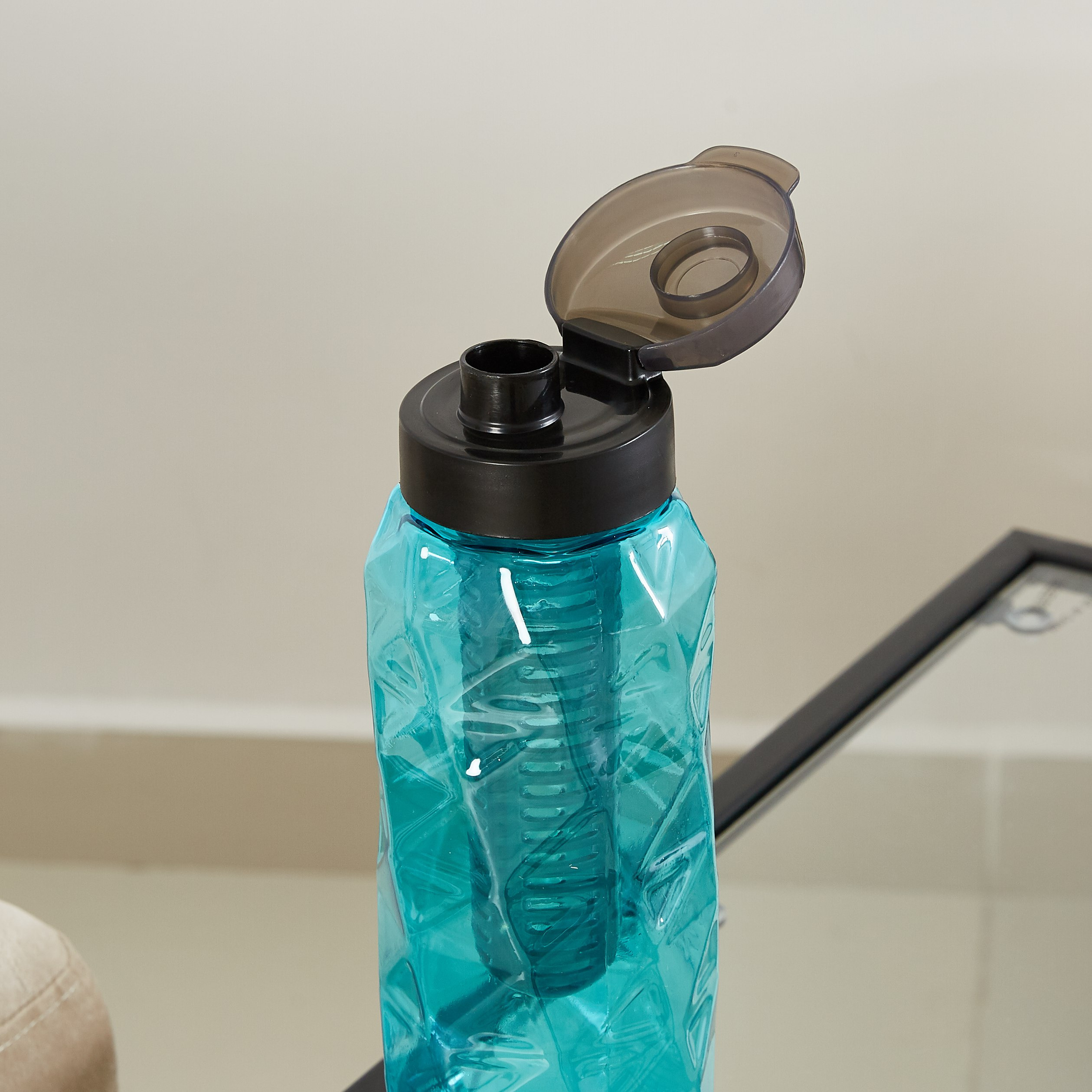 قارورة مياه بأنبوب داخلي - 1000 مل-hbxhomeware-hbxkitchen-image-2