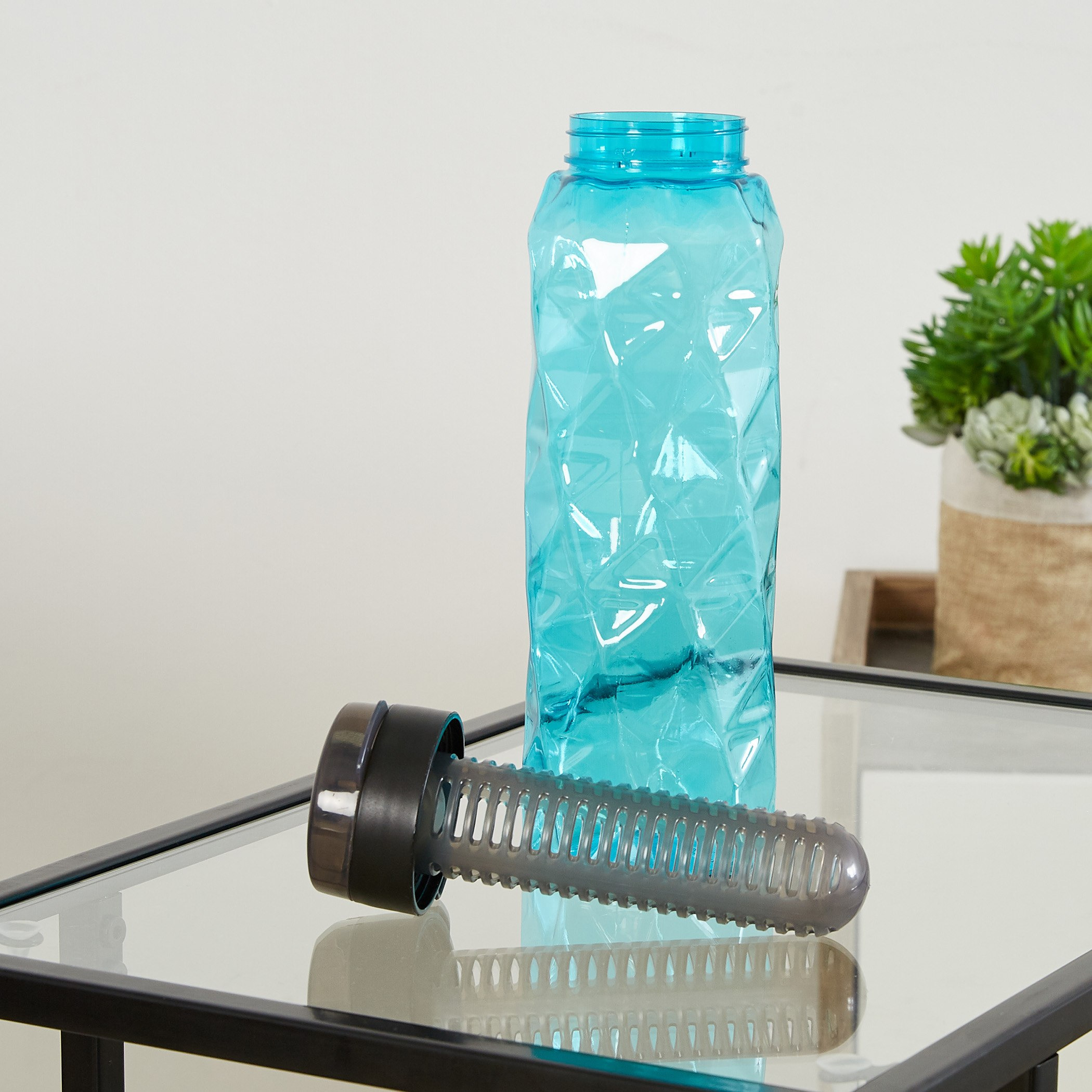 قارورة مياه بأنبوب داخلي - 1000 مل-hbxhomeware-hbxkitchen-image-3