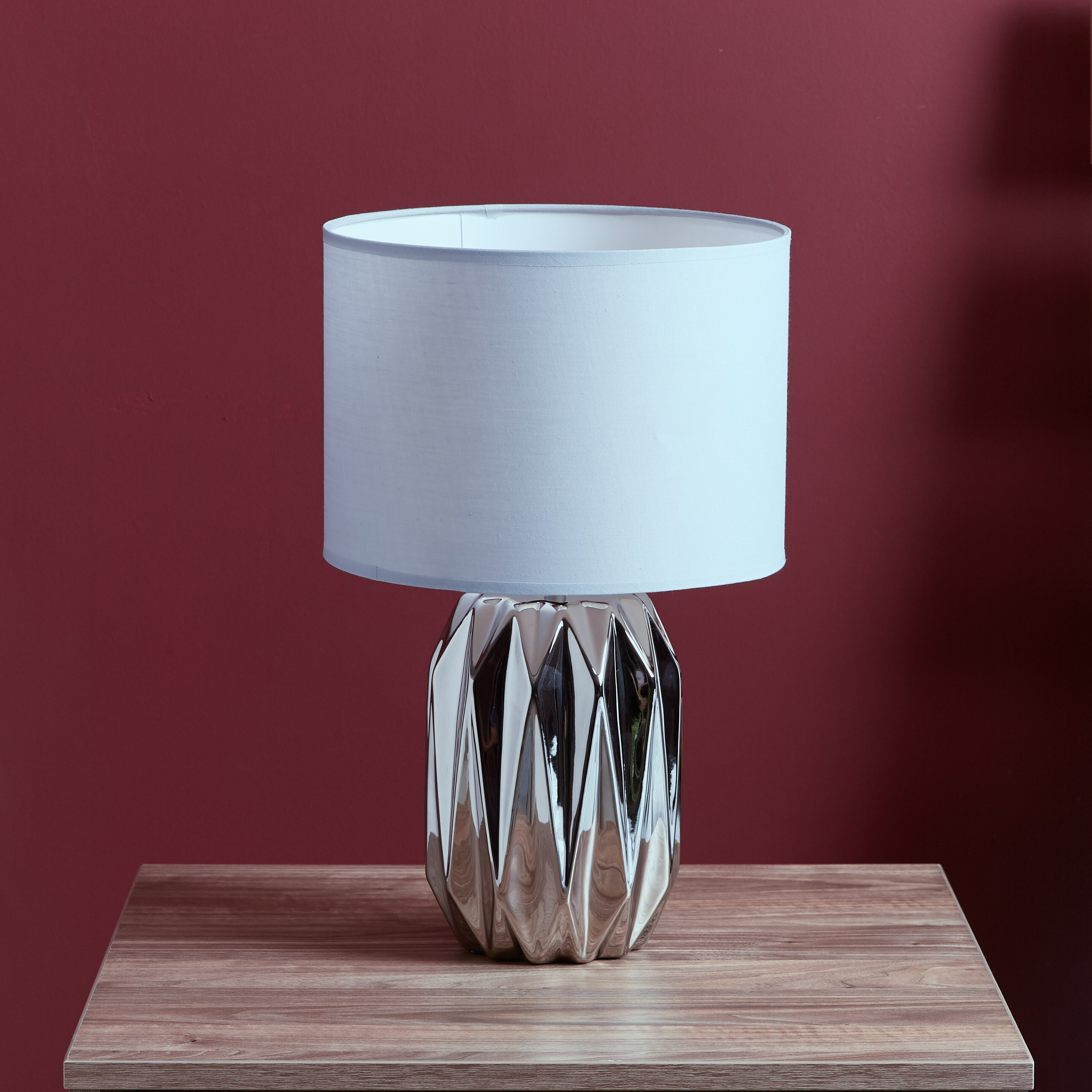 Noile Ceramic Table Lamp - 41 cm-hbxlivingroom-lighting-tablelamps-image-2