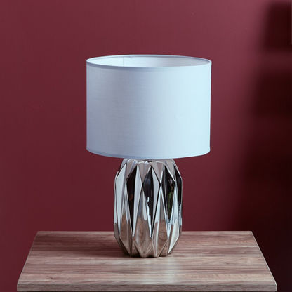 Noile Ceramic Table Lamp - 41 cms