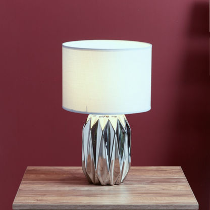 Noile Ceramic Table Lamp - 41 cms
