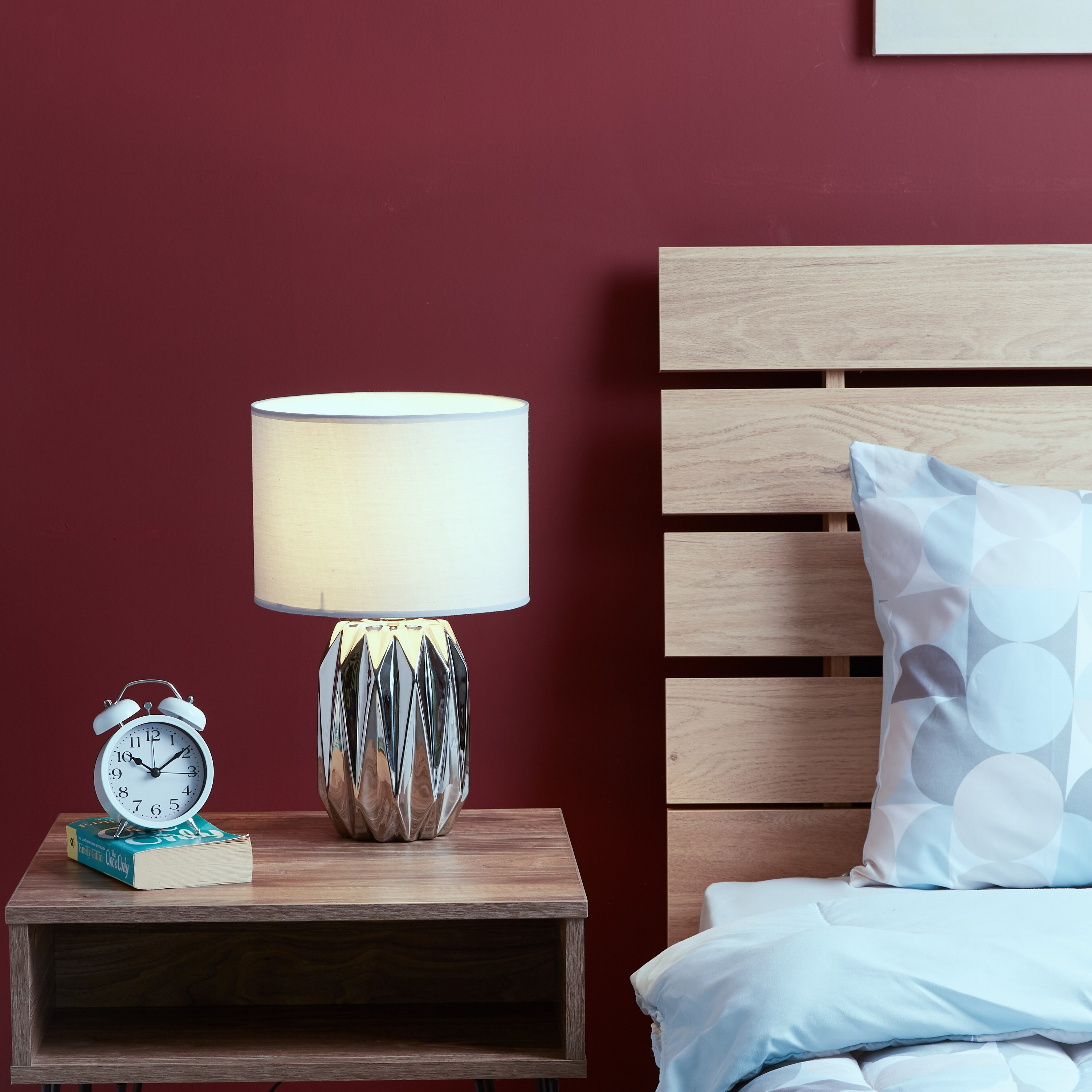 Noile Ceramic Table Lamp - 41 cm-hbxlivingroom-lighting-tablelamps-image-4