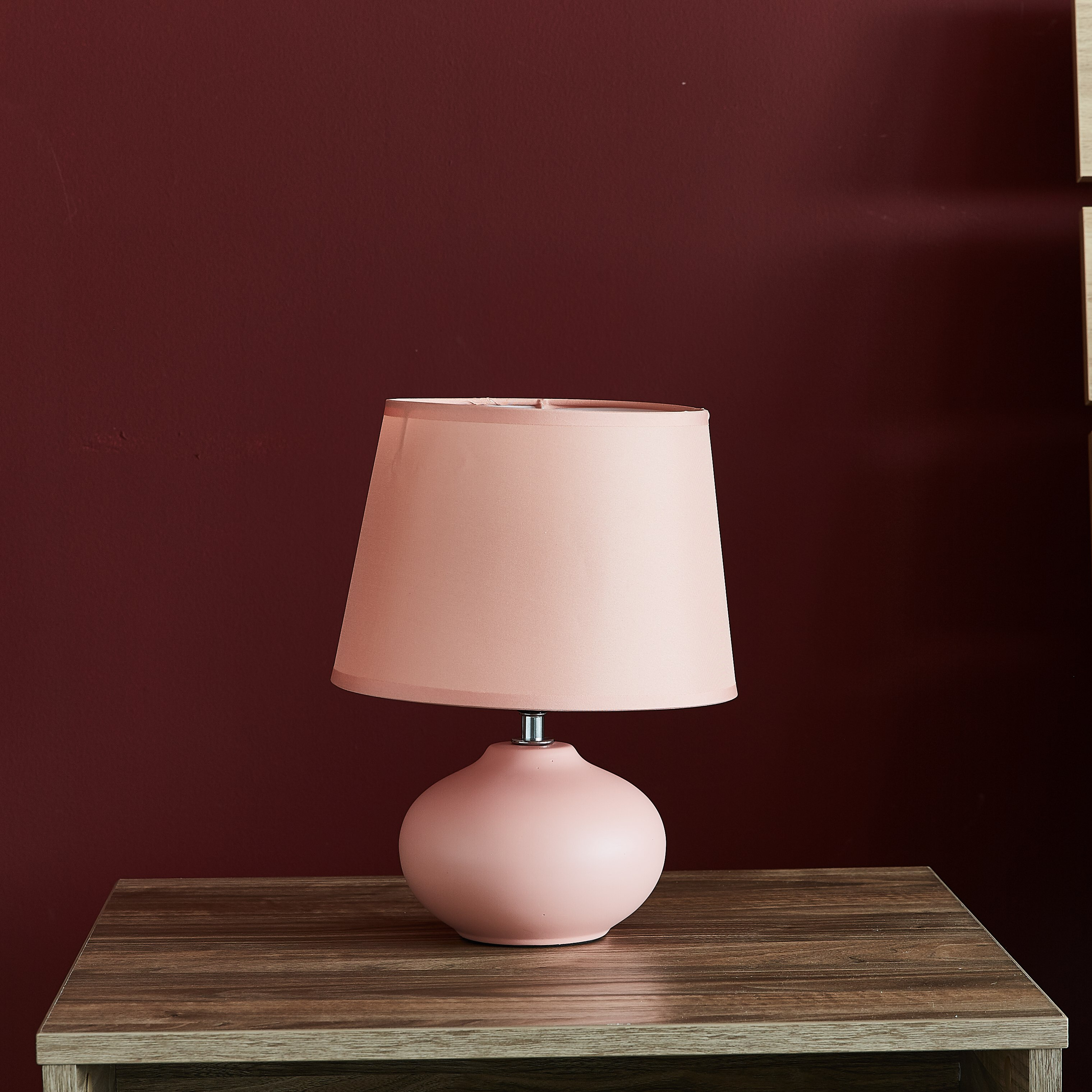 مصباح طاولة سيراميك من بلوم - 22x28 سم-hbxlivingroom-lighting-tablelamps-image-2