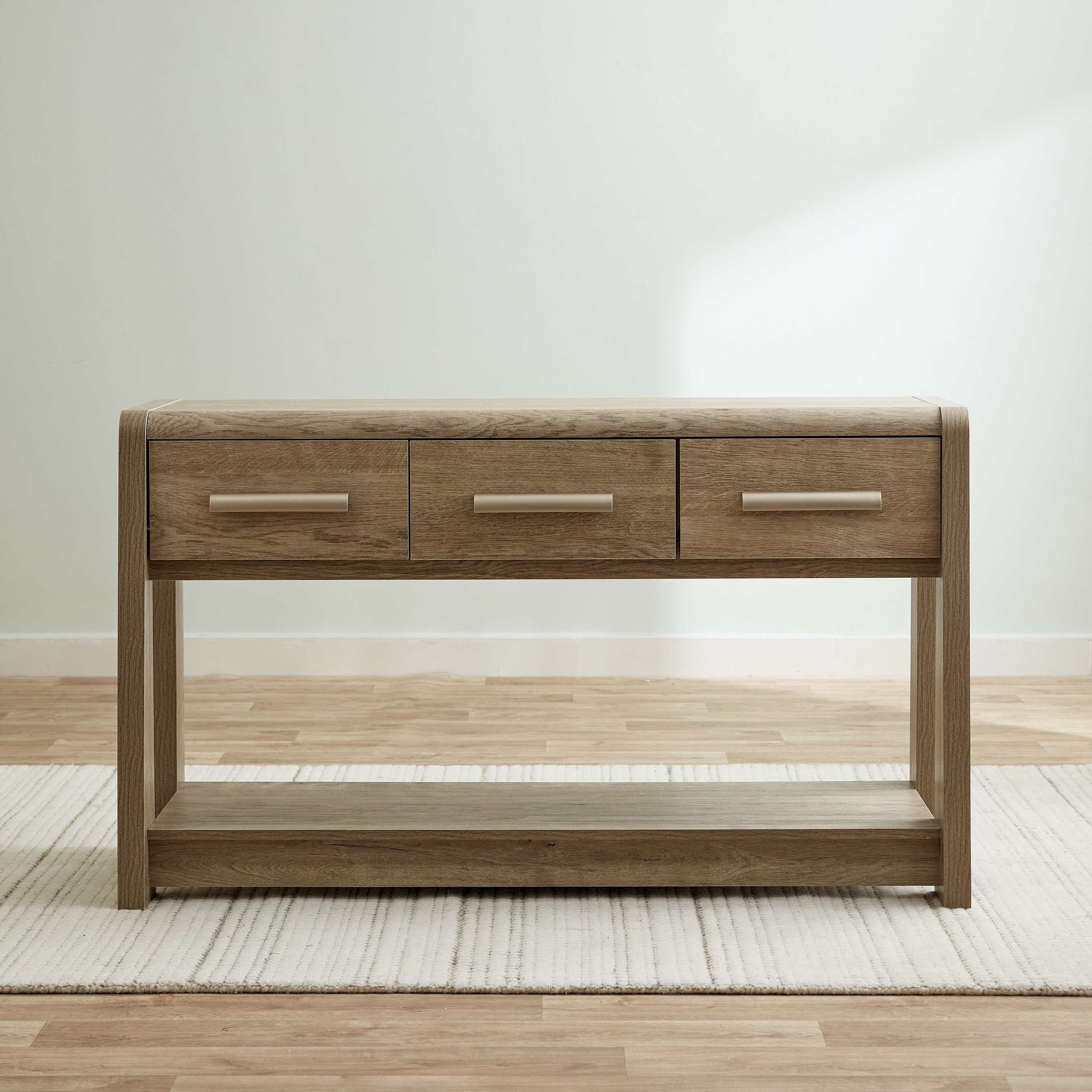 Curvy 3-Drawer Sofa Table-hbxfurniture-tablesandstands-consoletables-image-3