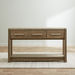 Curvy 3-Drawer Sofa Table-Console Tables-thumbnail-2