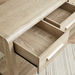 Curvy 3-Drawer Sofa Table-Console Tables-thumbnailMobile-3