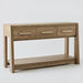Curvy 3-Drawer Sofa Table-Console Tables-thumbnail-8