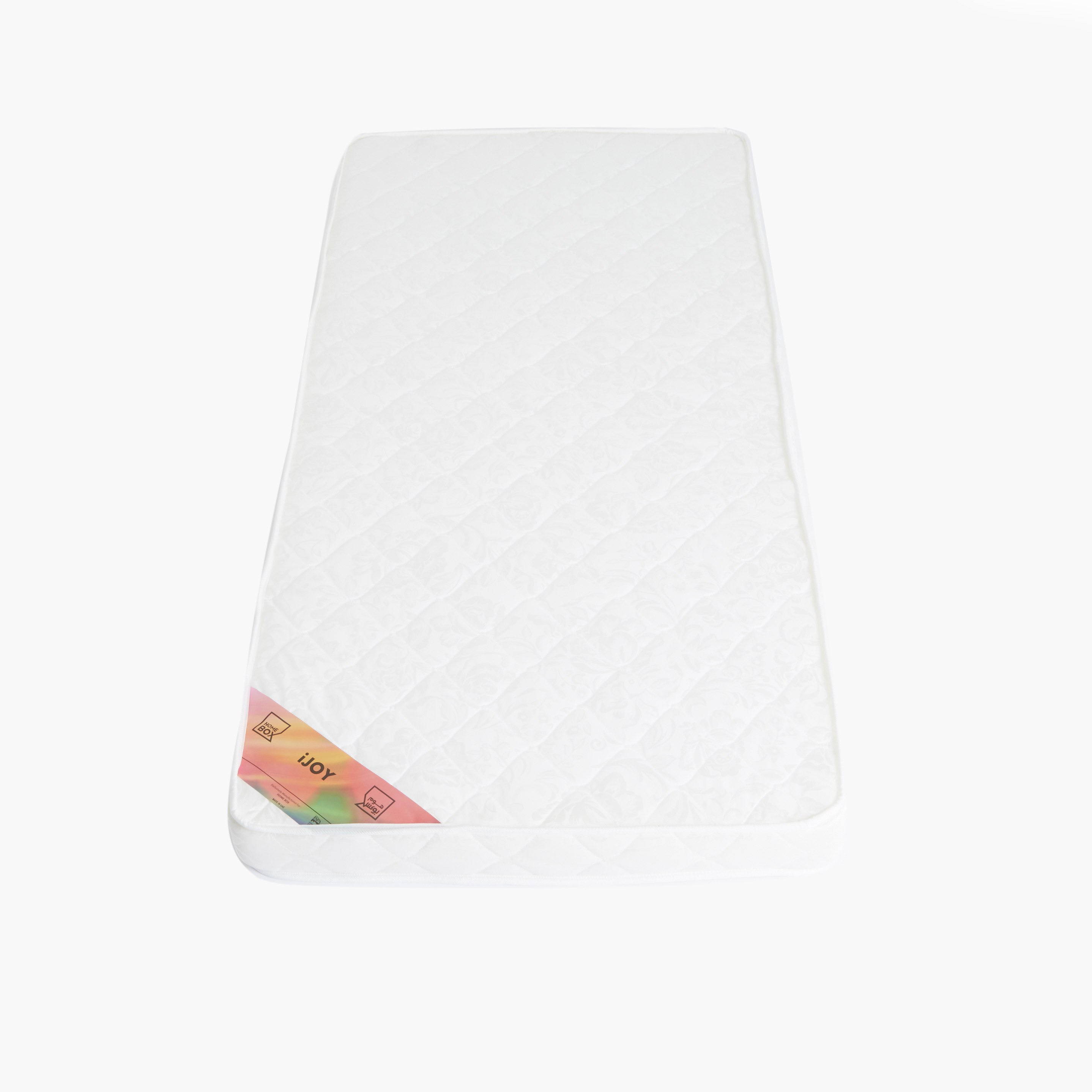 مرتبة إسفنج فردية من آي جوي - 90x200x10 سم-hbxfurniture-bedroom-mattresses-single-image-2