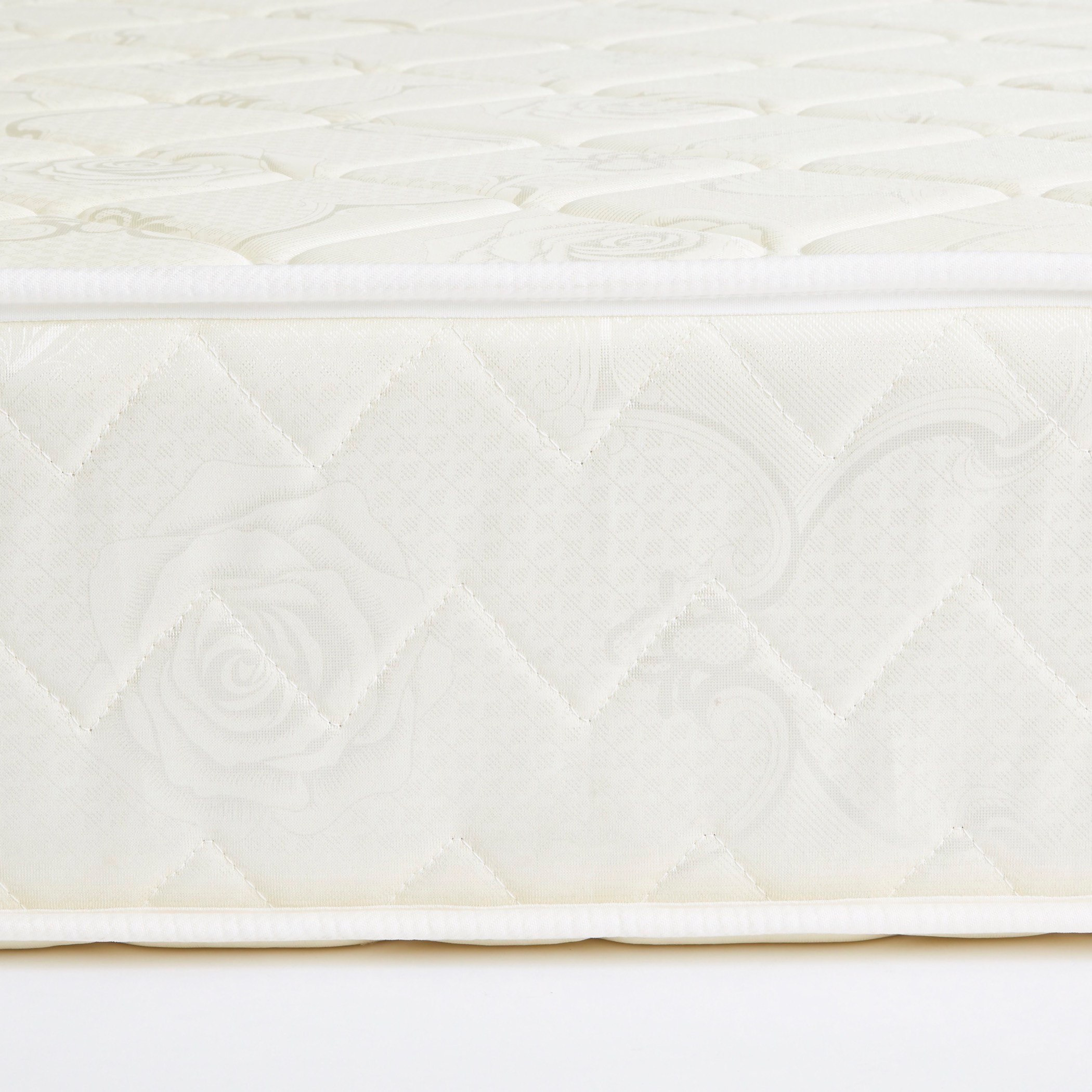 مرتبة مزدوجة بنوابض حلزونية من آي كوزي - 120x200x20 سم-hbxfurniture-mattresses-twin-image-4