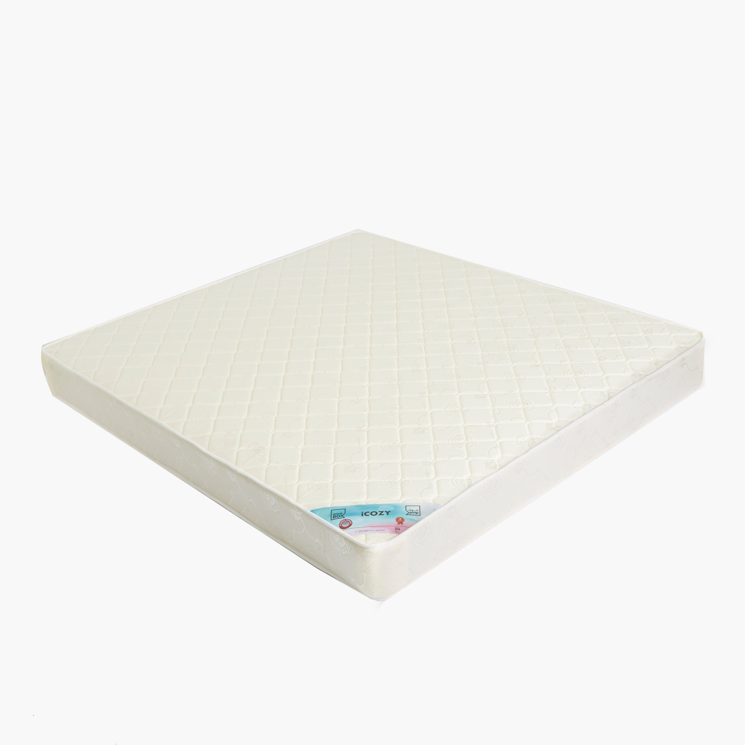 مرتبة كينج بنوابض حلزونية من آي كوزي - 180x200x20 سم-hbxfurniture-mattresses-king-image-2