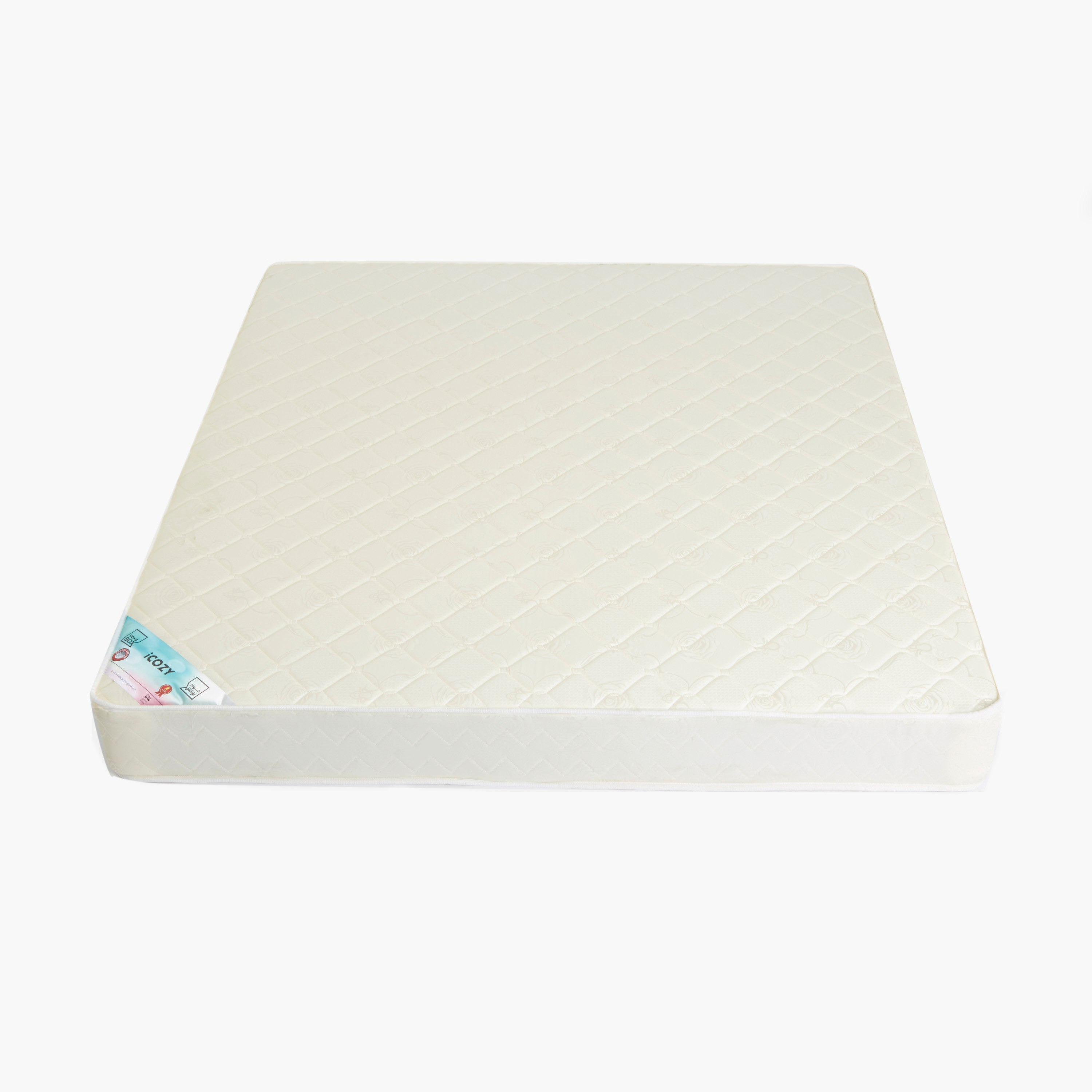مرتبة كينج بنوابض حلزونية من آي كوزي - 180x200x20 سم-hbxfurniture-mattresses-king-image-3