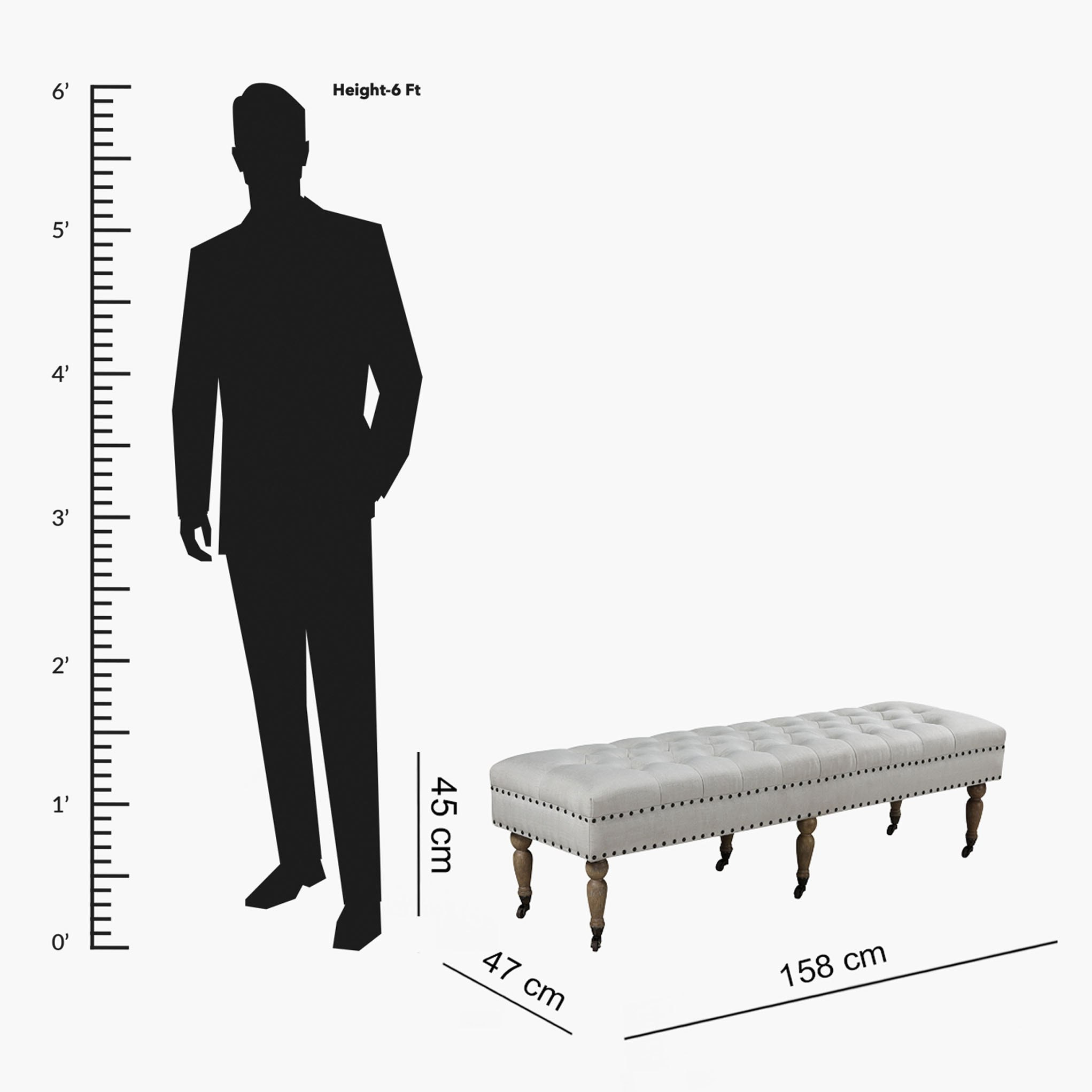 Victoria Bed Bench-hbxfurniture-sofasandarmchairs-benches-image-6