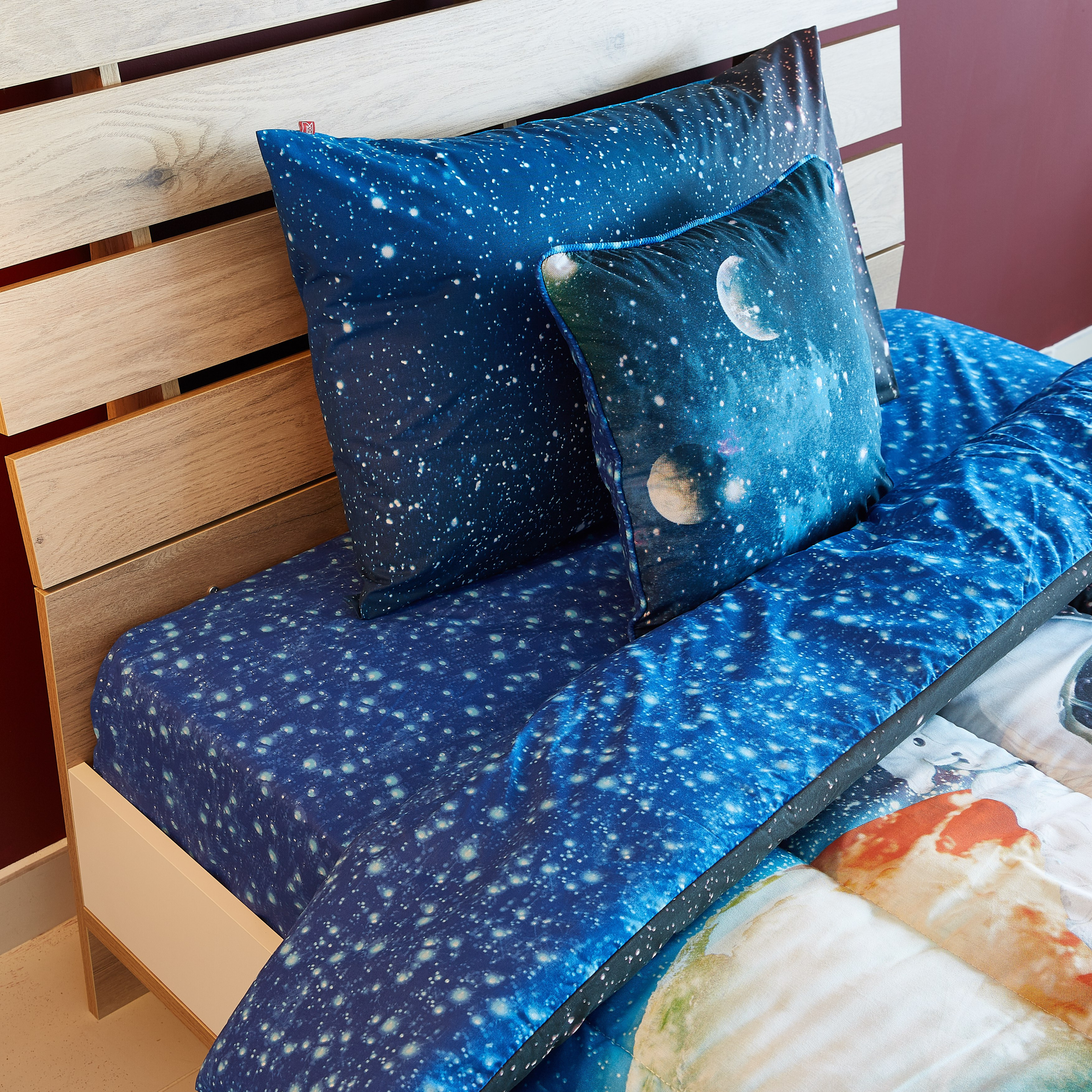 طقم الحفة وبياضات مقاس مزدوج 4 قطع من جوردي- 160x220 سم-hbxhomeware-hbxkidsandyouth-image-3