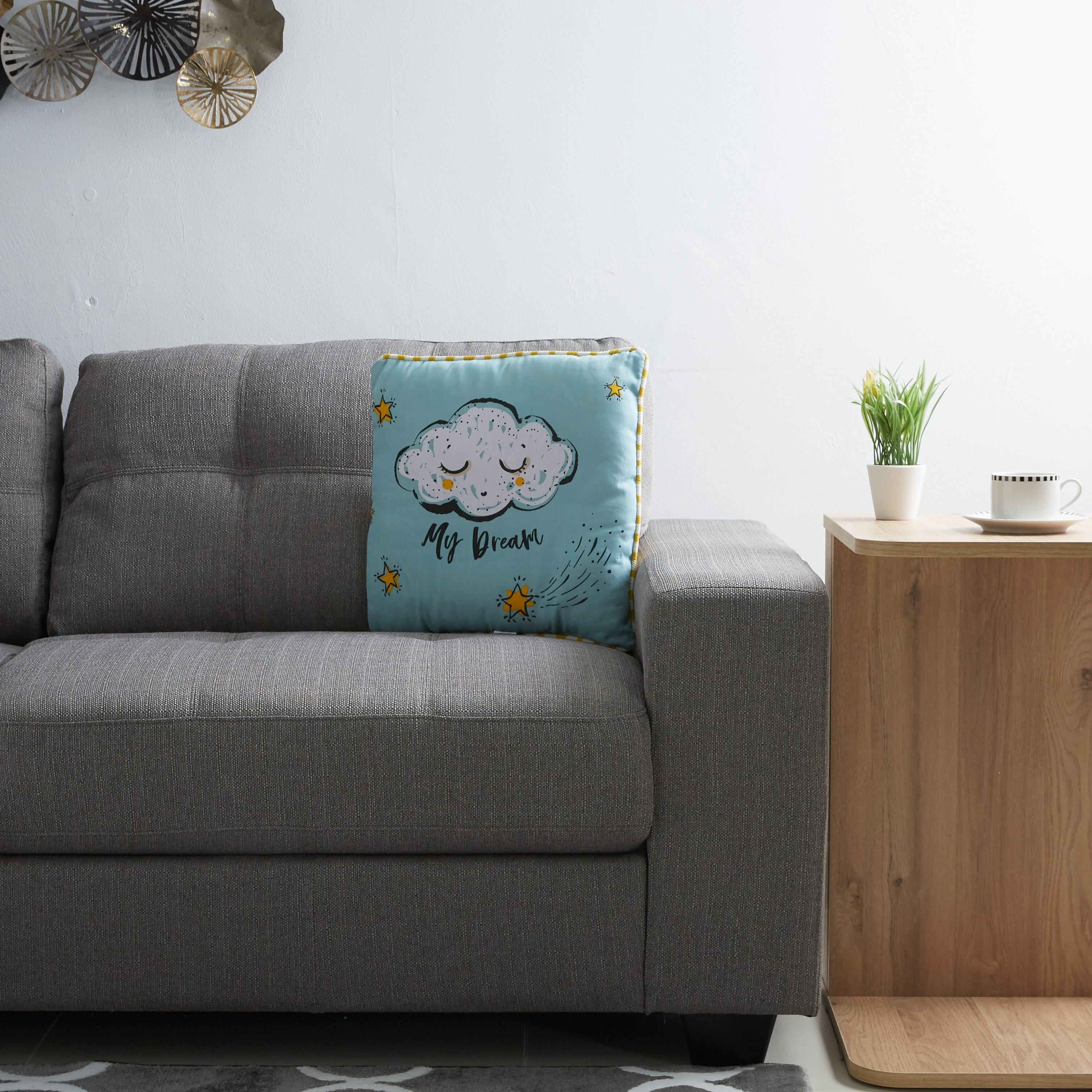 وسادة محشوة سفير - 40x40 سم-hbxhomeware-hbxkidsandyouth-image-3