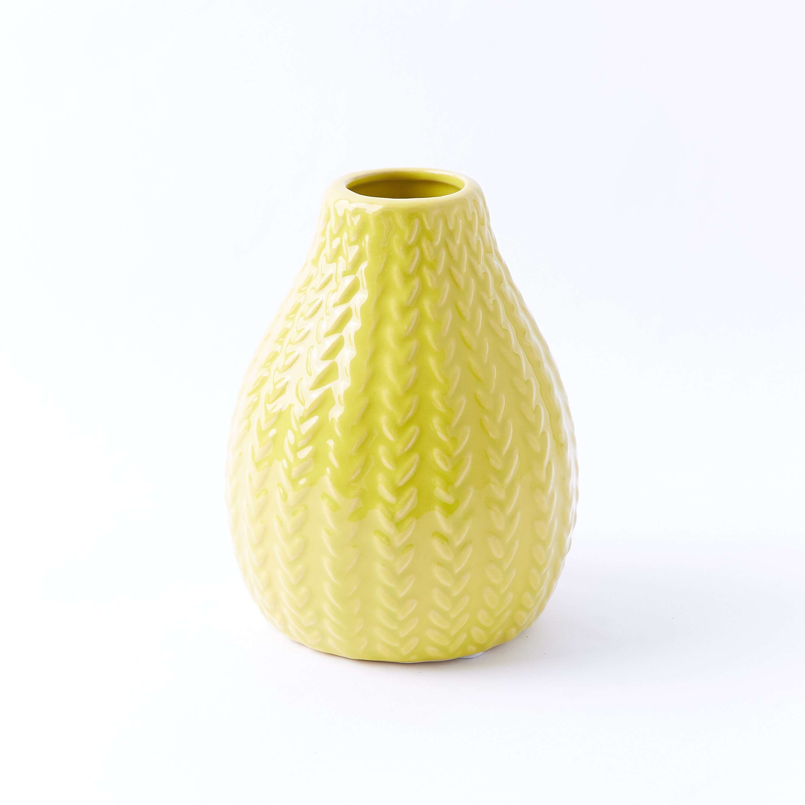 مزهرية سيراميك بارزة الملمس من نولا-hbxbedroom-decorandaccessories-vases-image-5