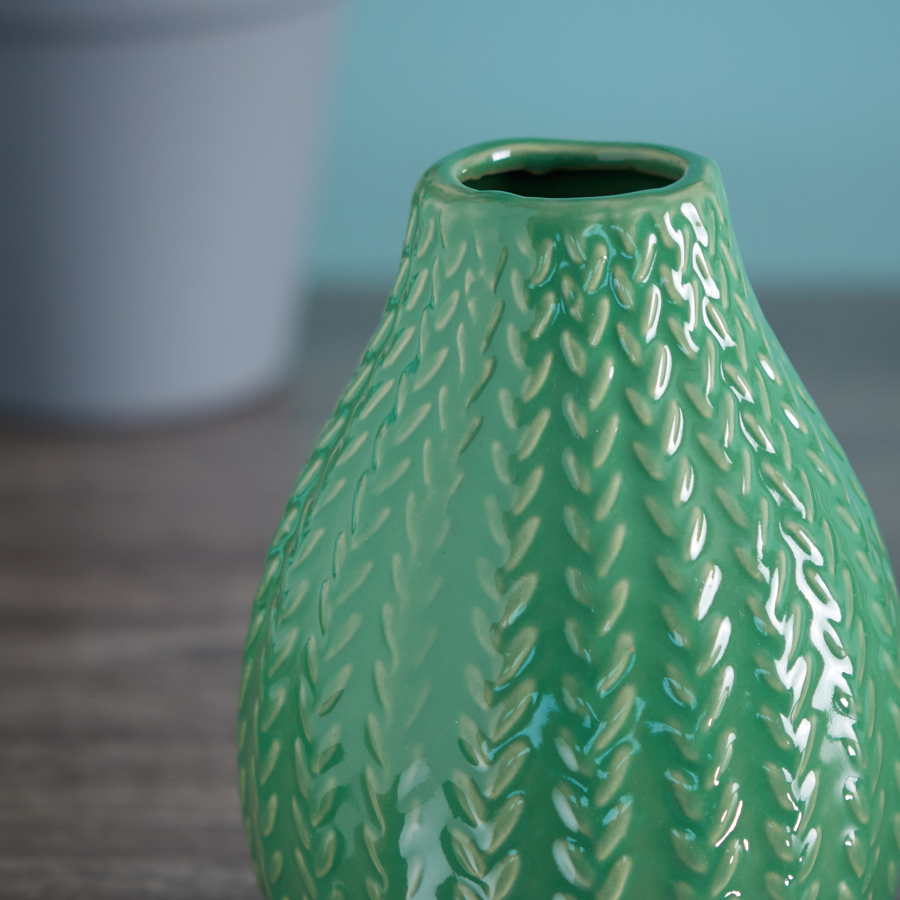 مزهريّة سيراميك زجاجيّة-hbxbedroom-decorandaccessories-vases-image-2