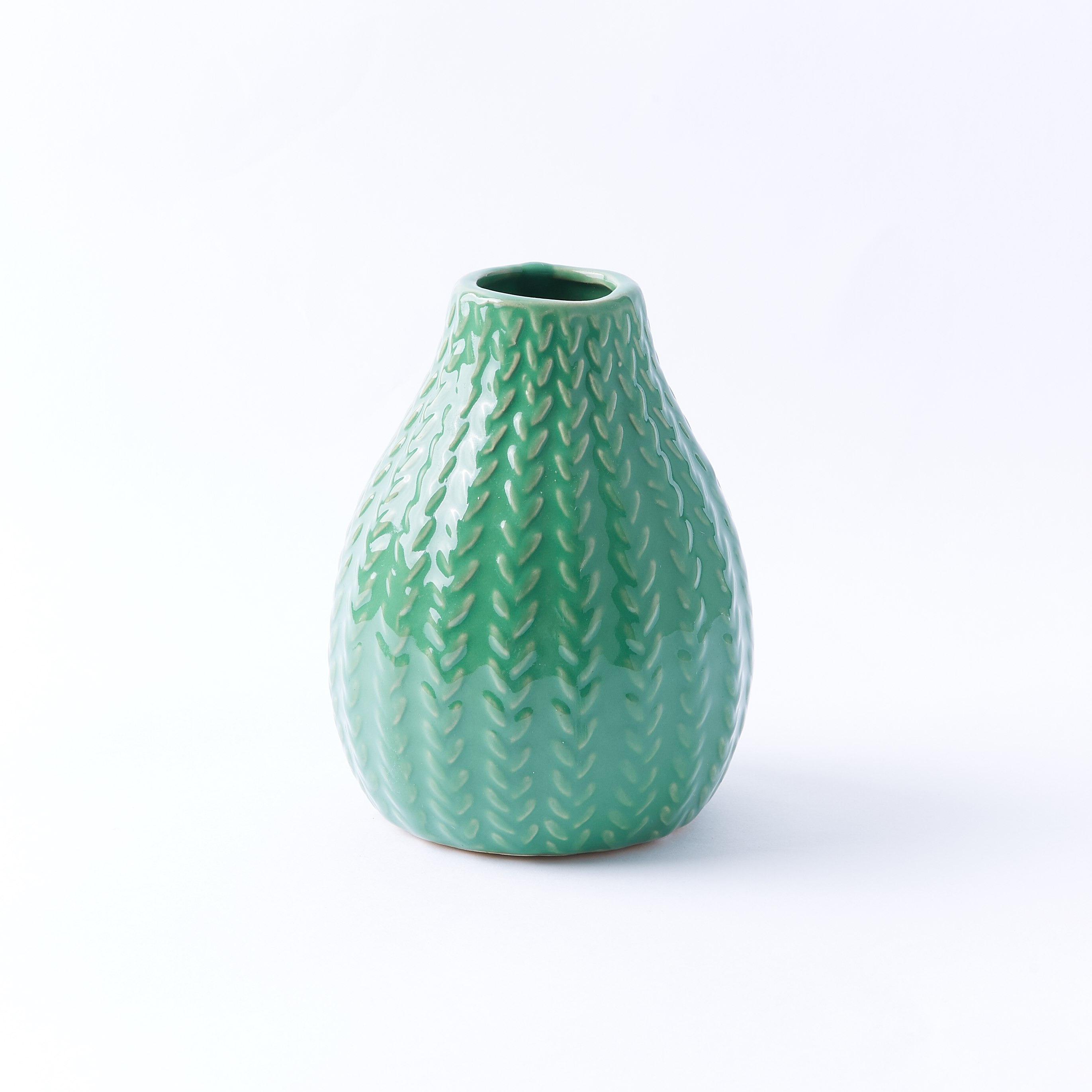 مزهريّة سيراميك زجاجيّة-hbxbedroom-decorandaccessories-vases-image-4