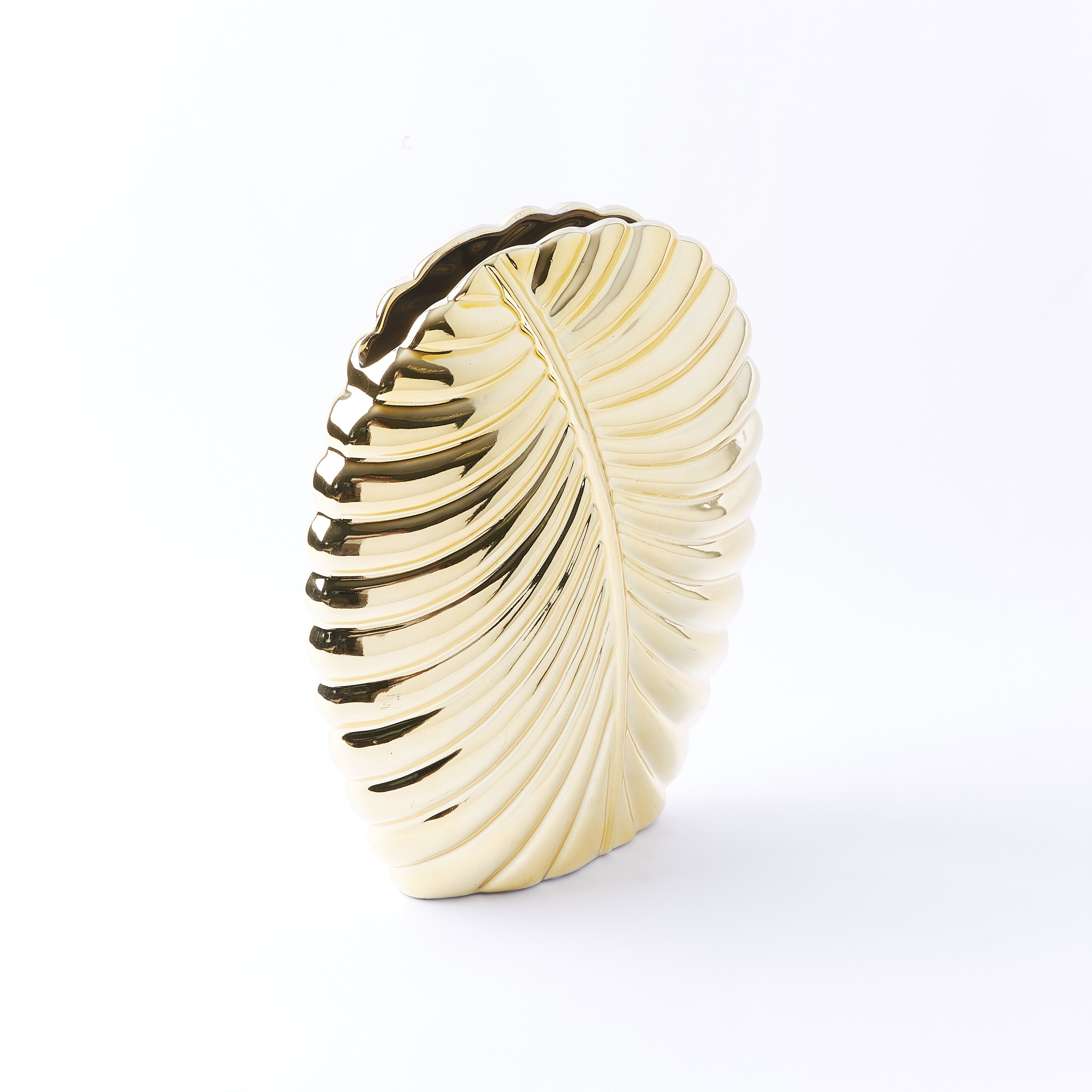 Frond Textured Ceramic Vase-hbxbedroom-decorandaccessories-vases-image-4