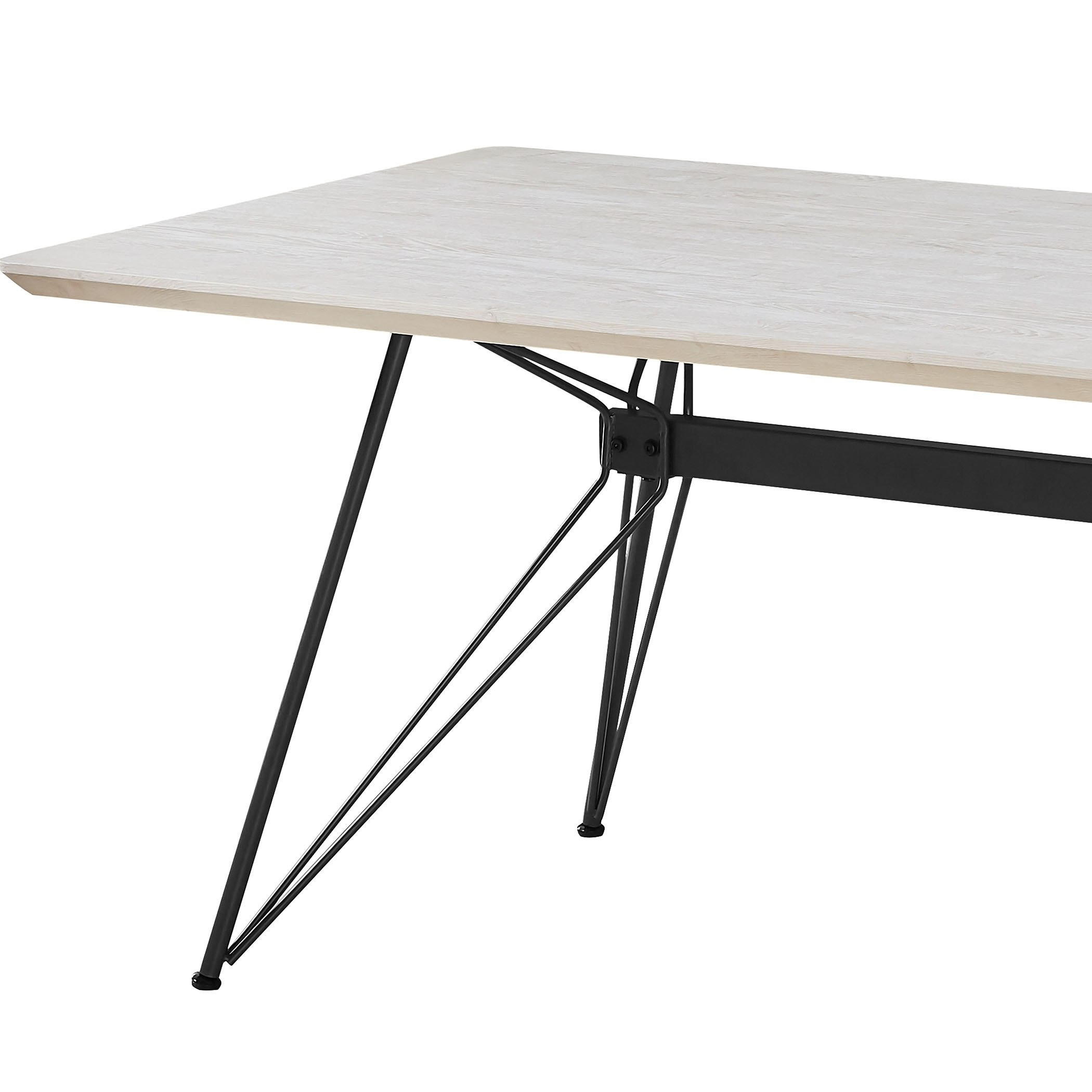 Whitely 6-Seater Dining Set-hbxfurniture-diningtablesandsets-diningsets-sixseater-image-3