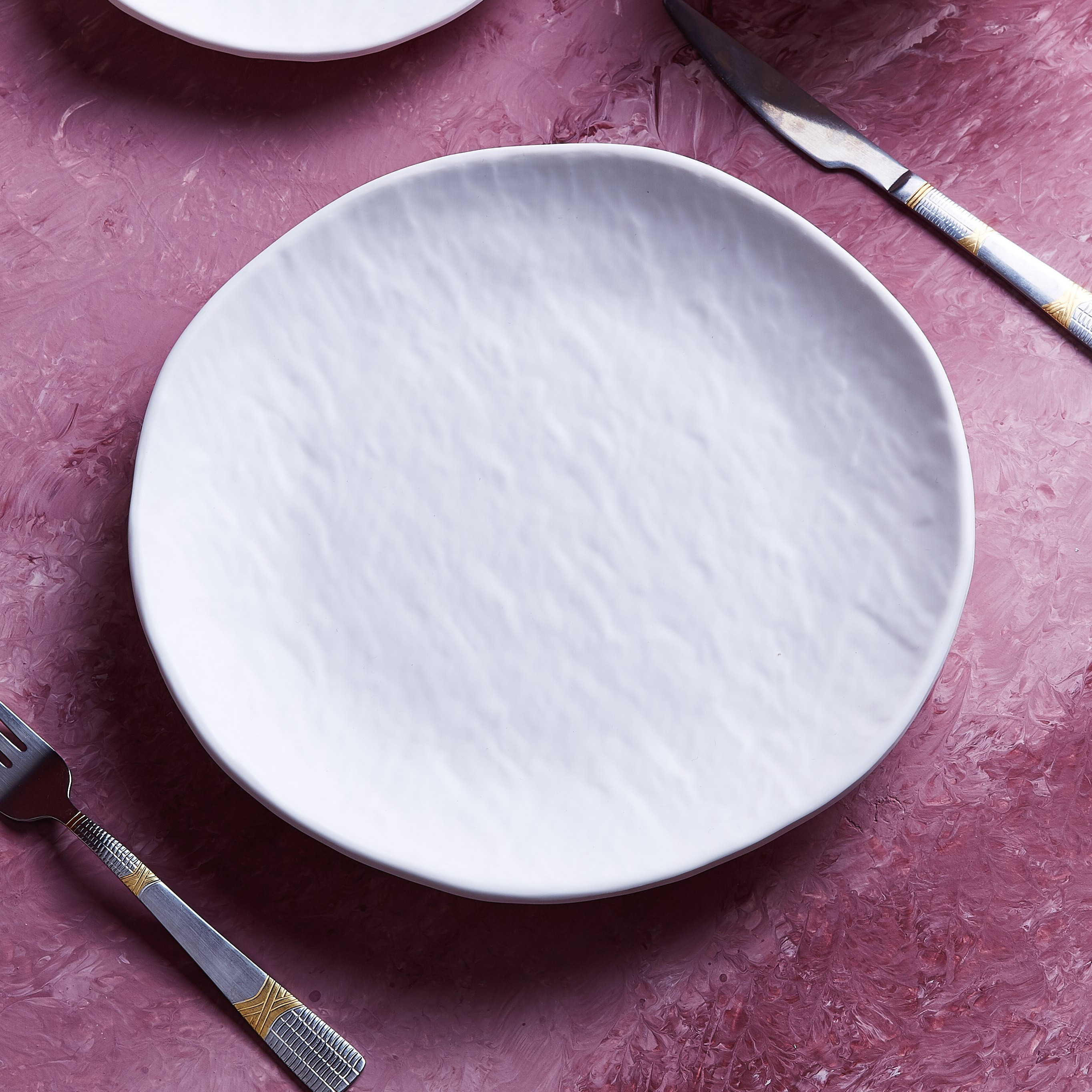 صحن عشاء كلاسيك - 27 سم-hbxdecorandfurnishings-tabletop-crockery-image-1