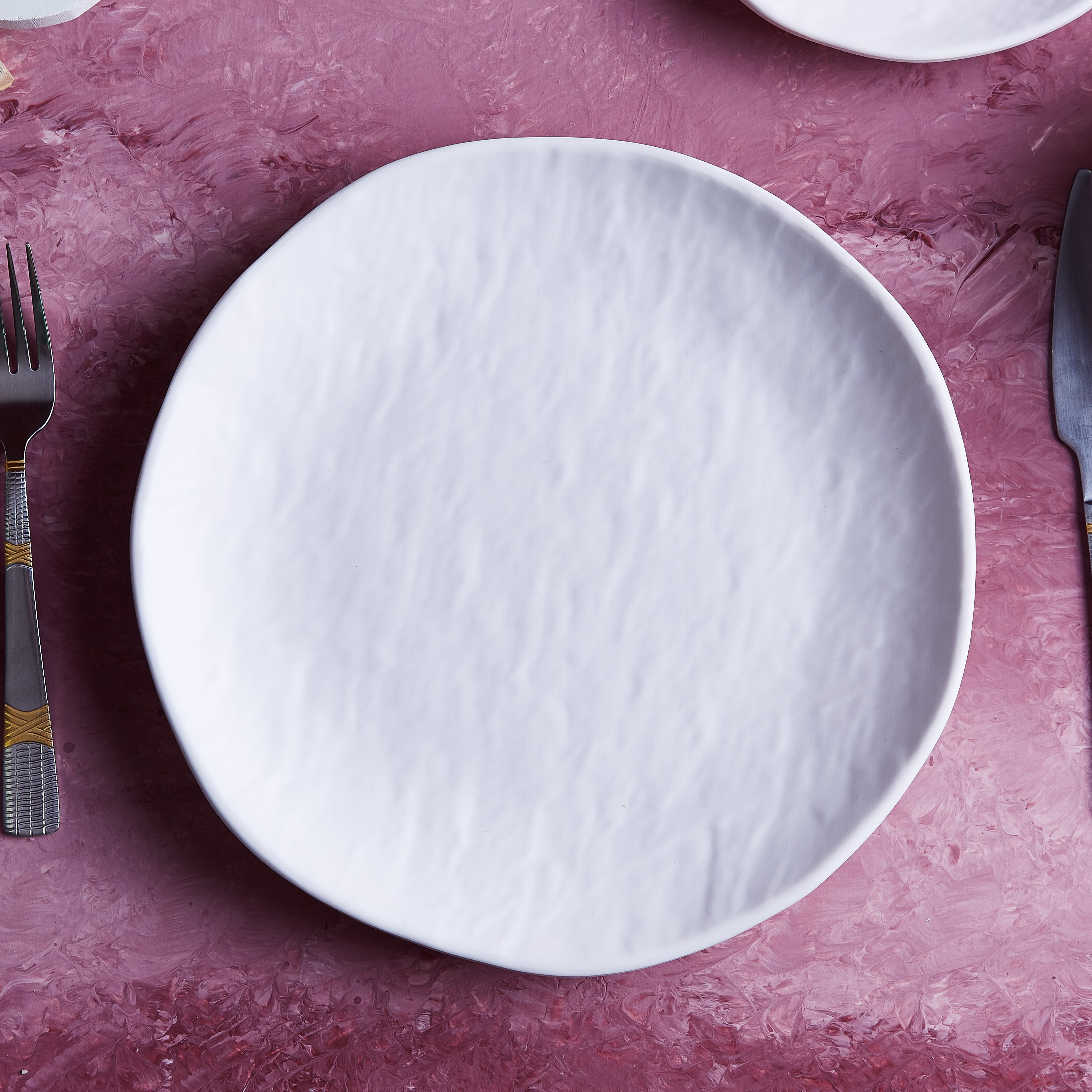 صحن عشاء كلاسيك - 27 سم-hbxdecorandfurnishings-tabletop-crockery-image-2