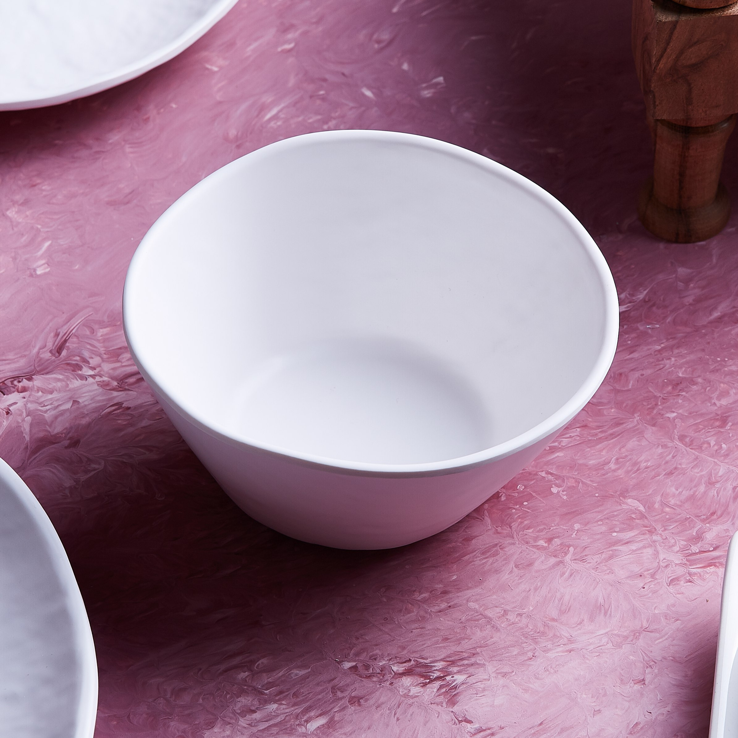 وعاء تقديم من كلاسيك - 14 سم -hbxdecorandfurnishings-tabletop-serveware-image-1