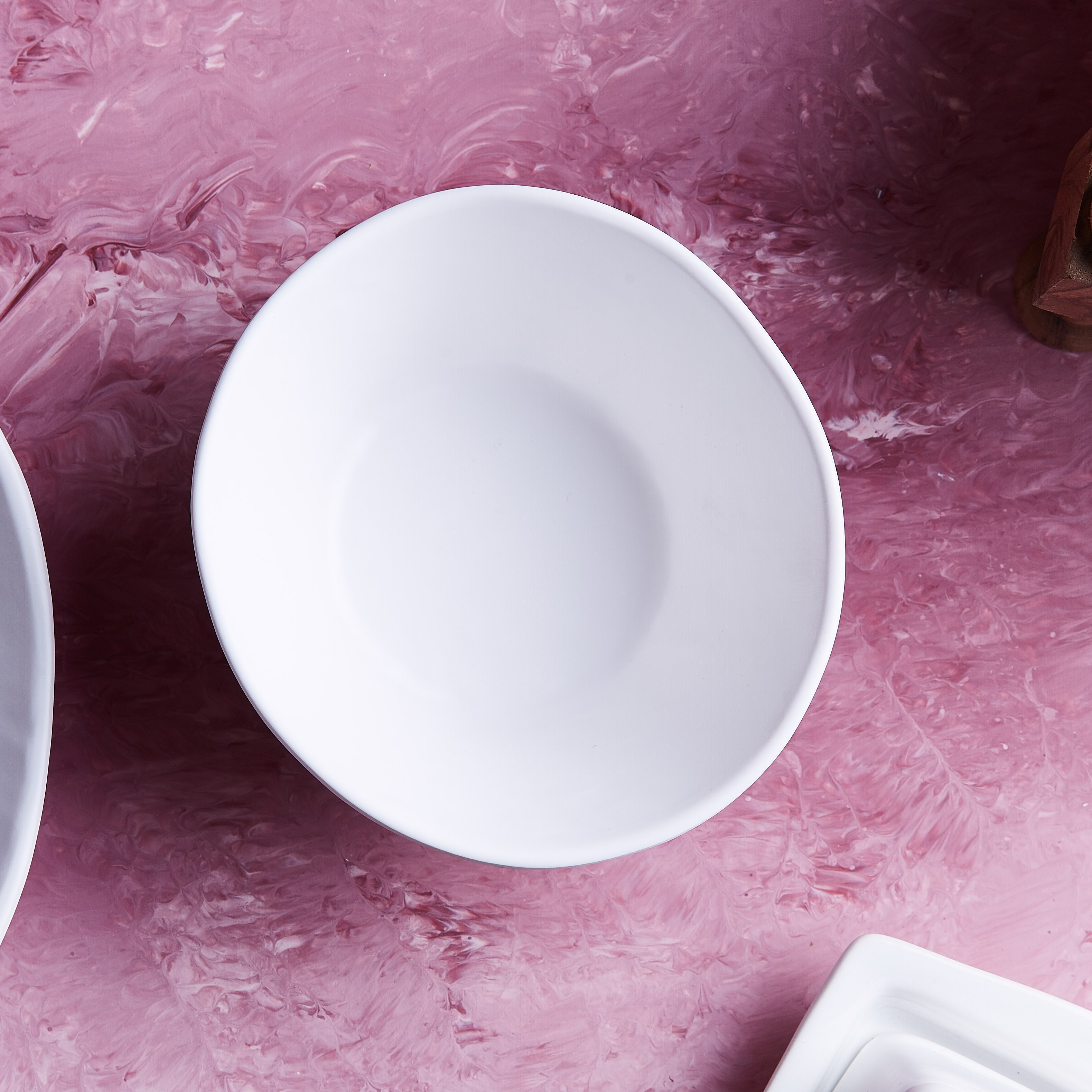 وعاء تقديم من كلاسيك - 14 سم -hbxdecorandfurnishings-tabletop-serveware-image-2