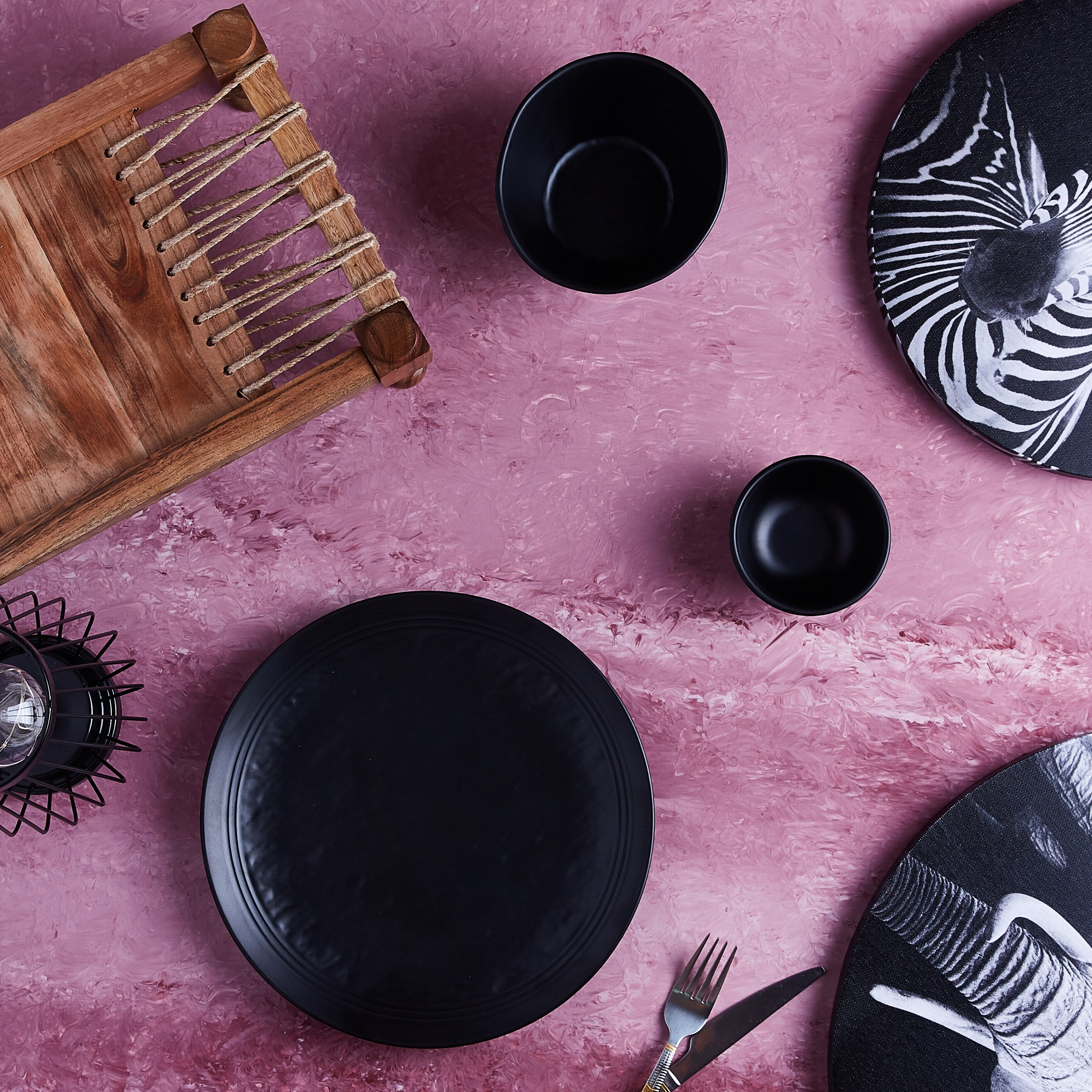 وعاء خضراوات كلاسيك - 9 سم -hbxdecorandfurnishings-tabletop-crockery-image-3