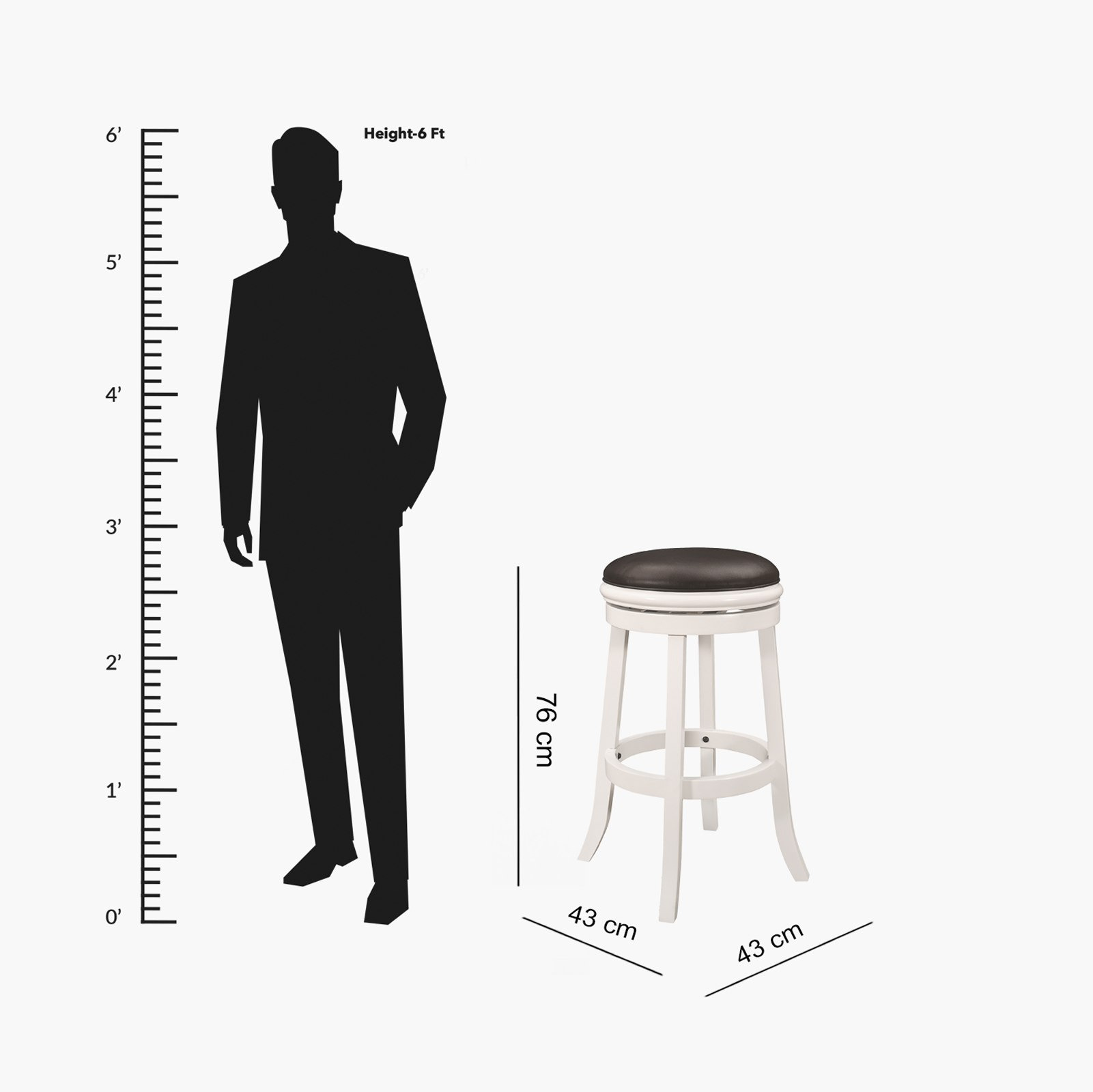 كرسي بدون مساند من فيتا سويفيل-hbxfurniture-diningroom-barcountersandbarstools-image-4